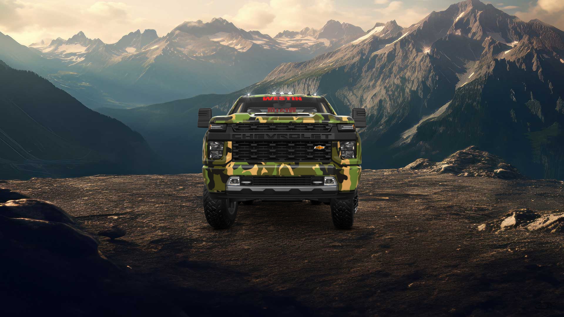 Chevrolet Silverado 3500 HD 2 Door pickup truck 2020