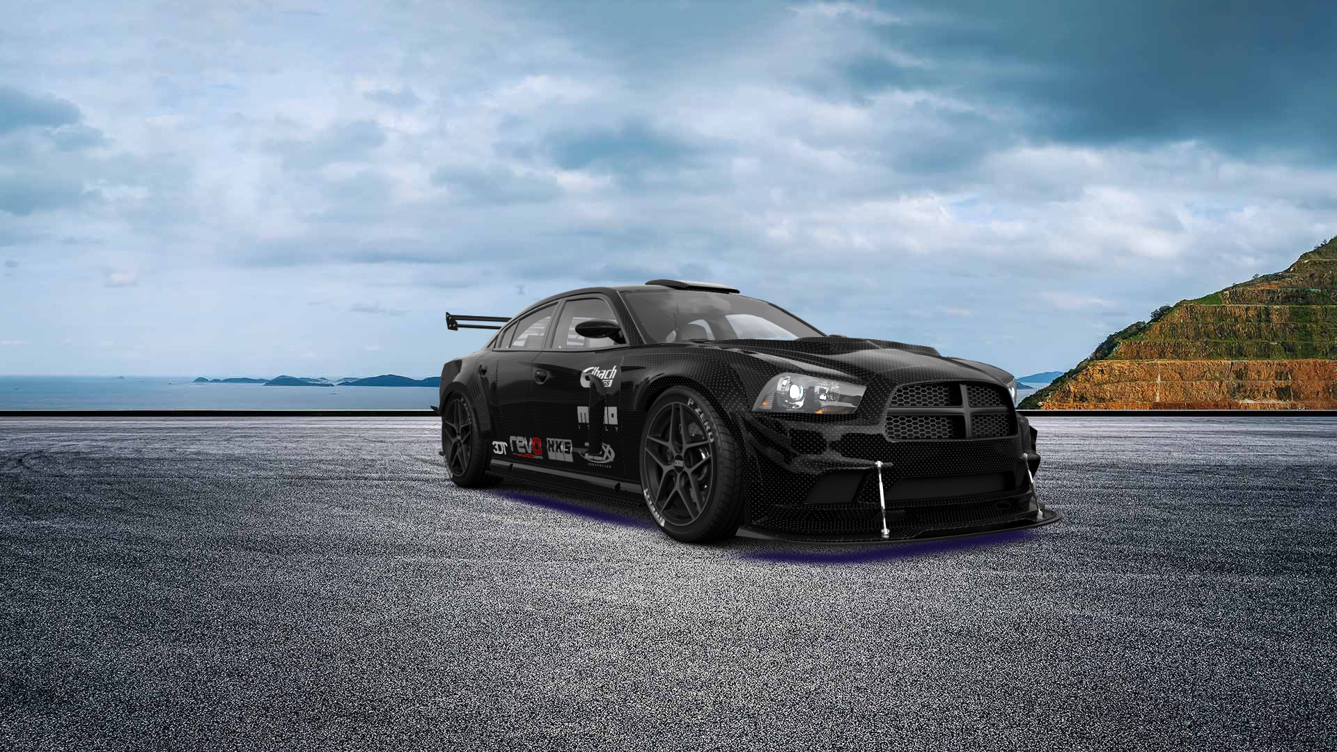 Dodge Charger SRT8 Sedan 2011 Images