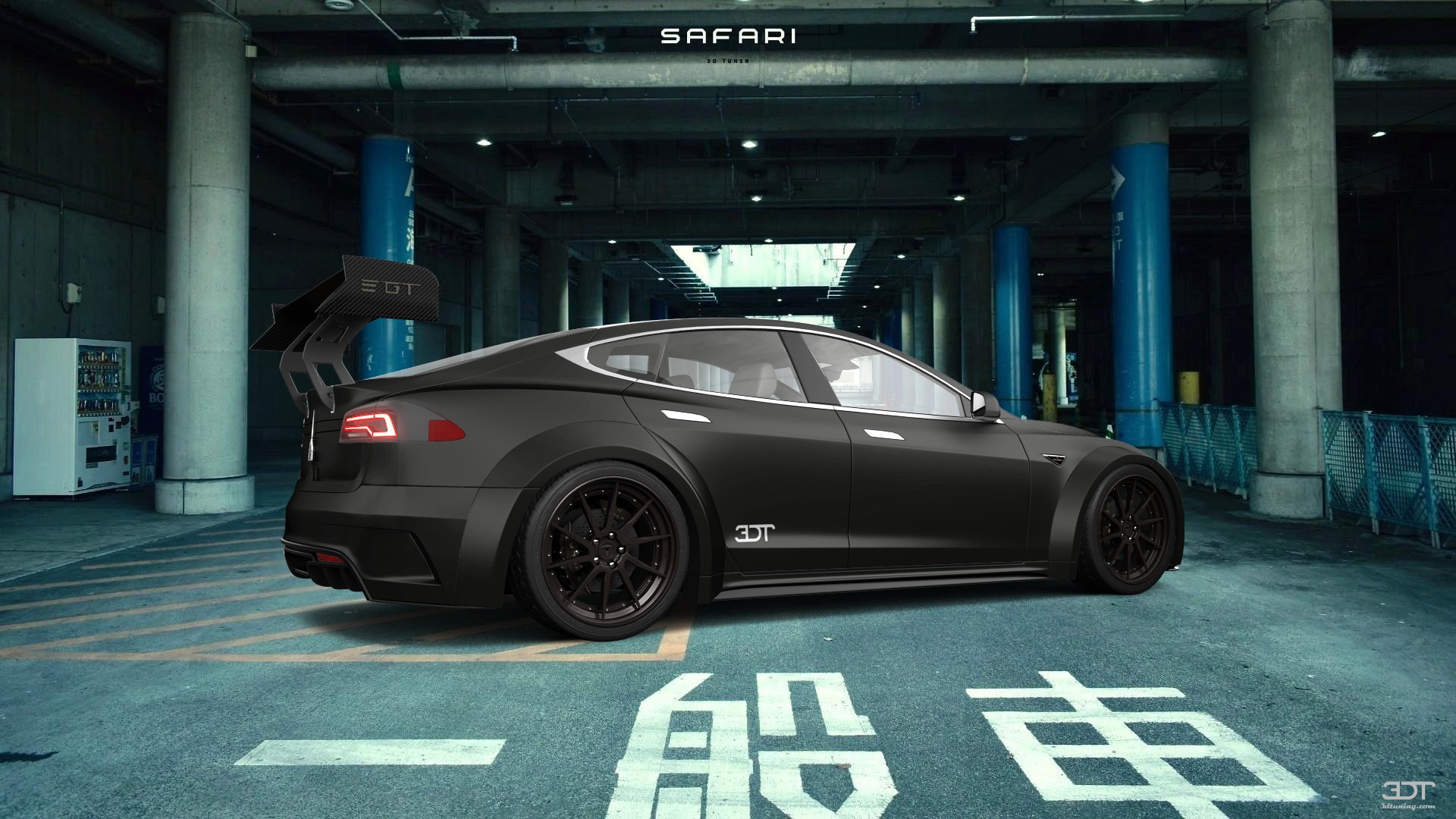 Tesla Model S 5 Door Liftback 2013 Images