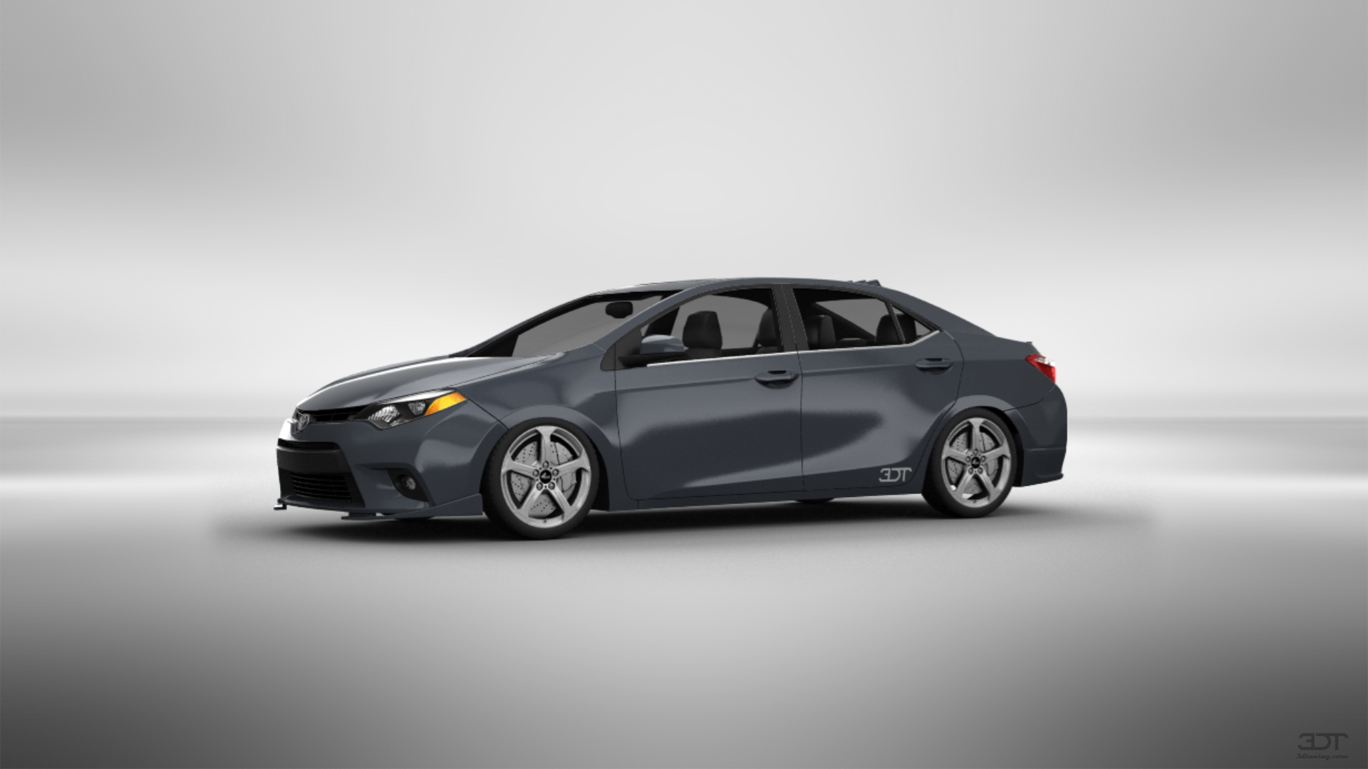 Toyota Corolla Sedan 2013