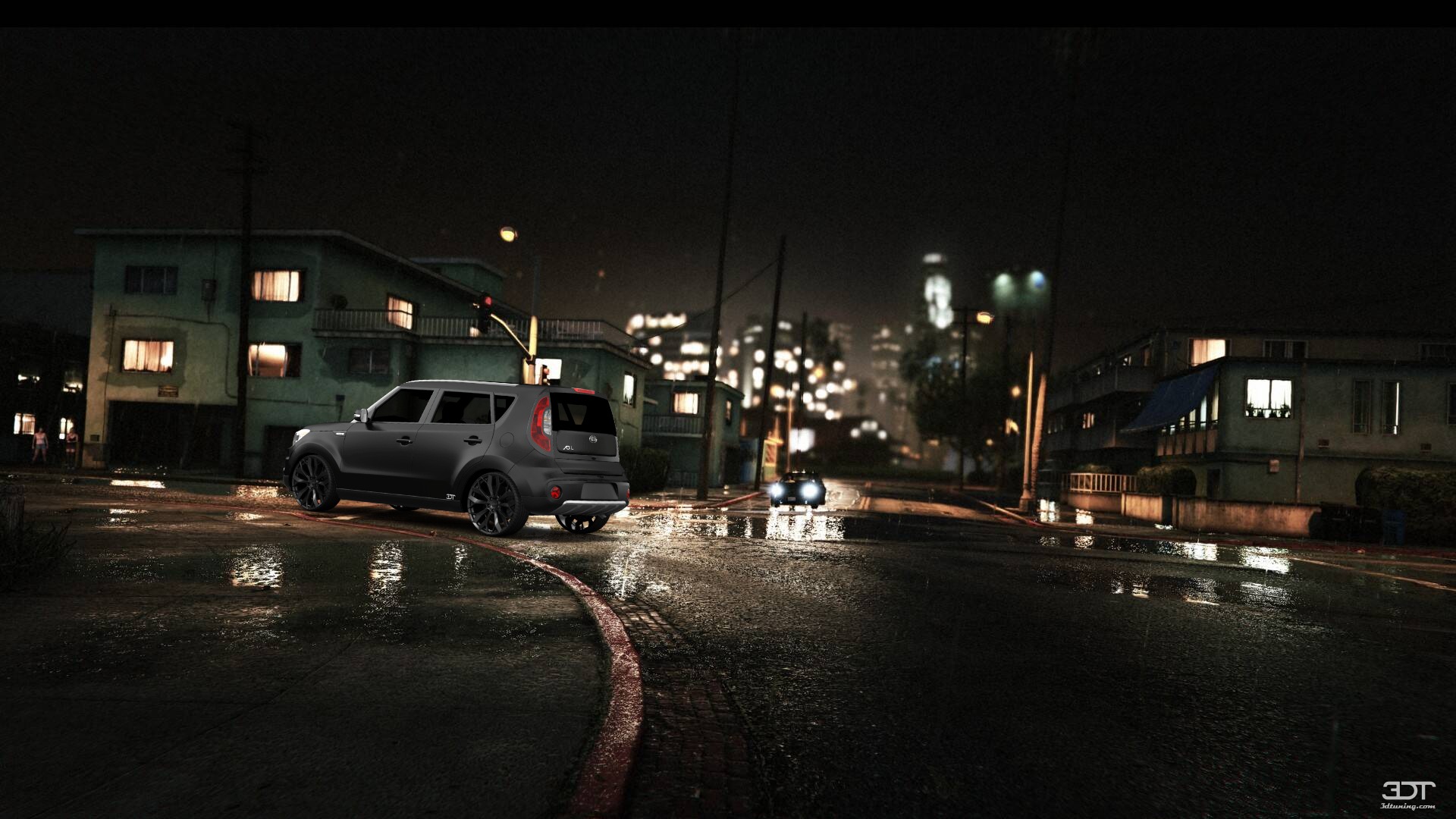 Kia Soul 5 Door SUV 2019 Images