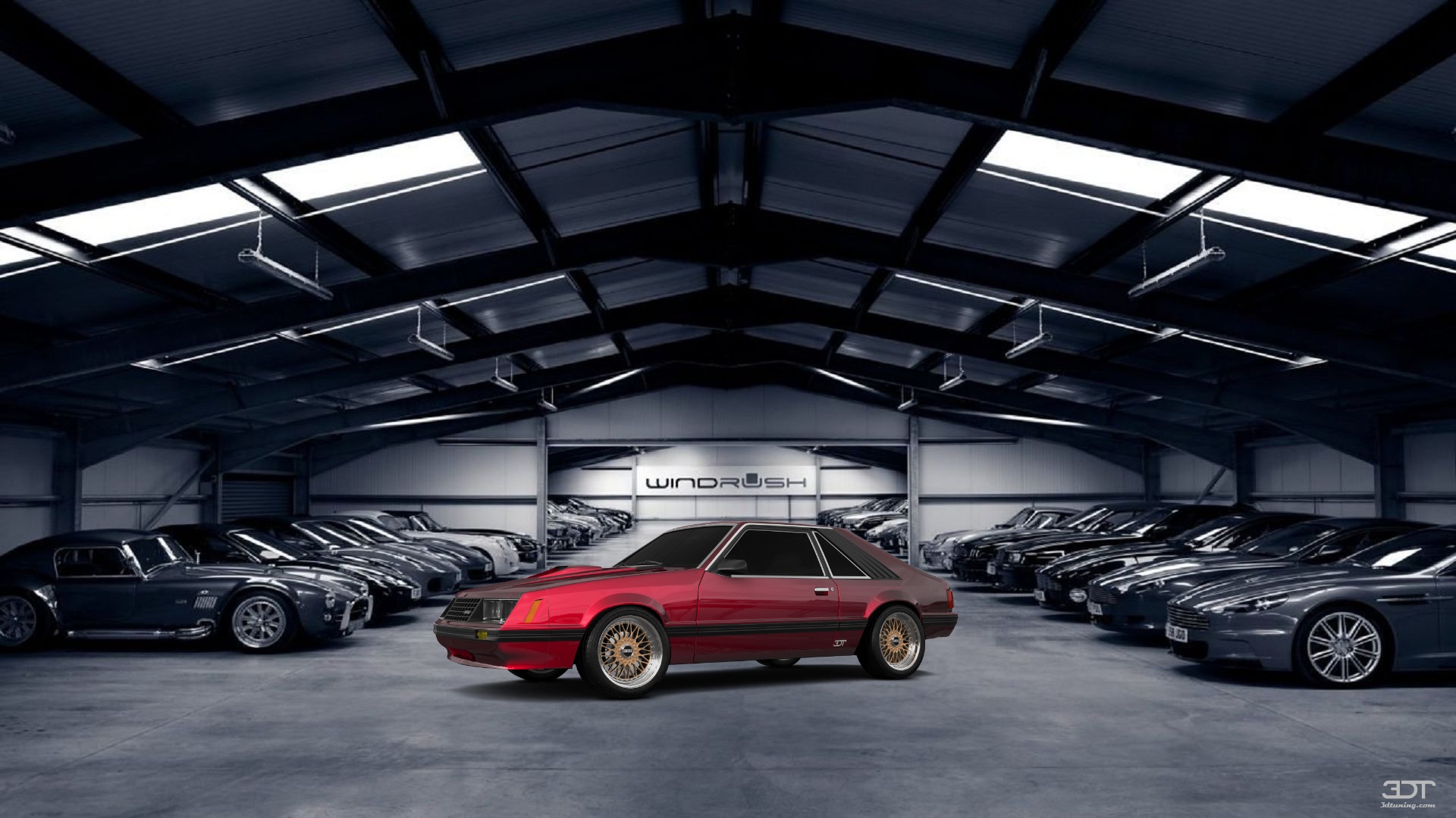 Ford Mustang Hatchback 1980 Images