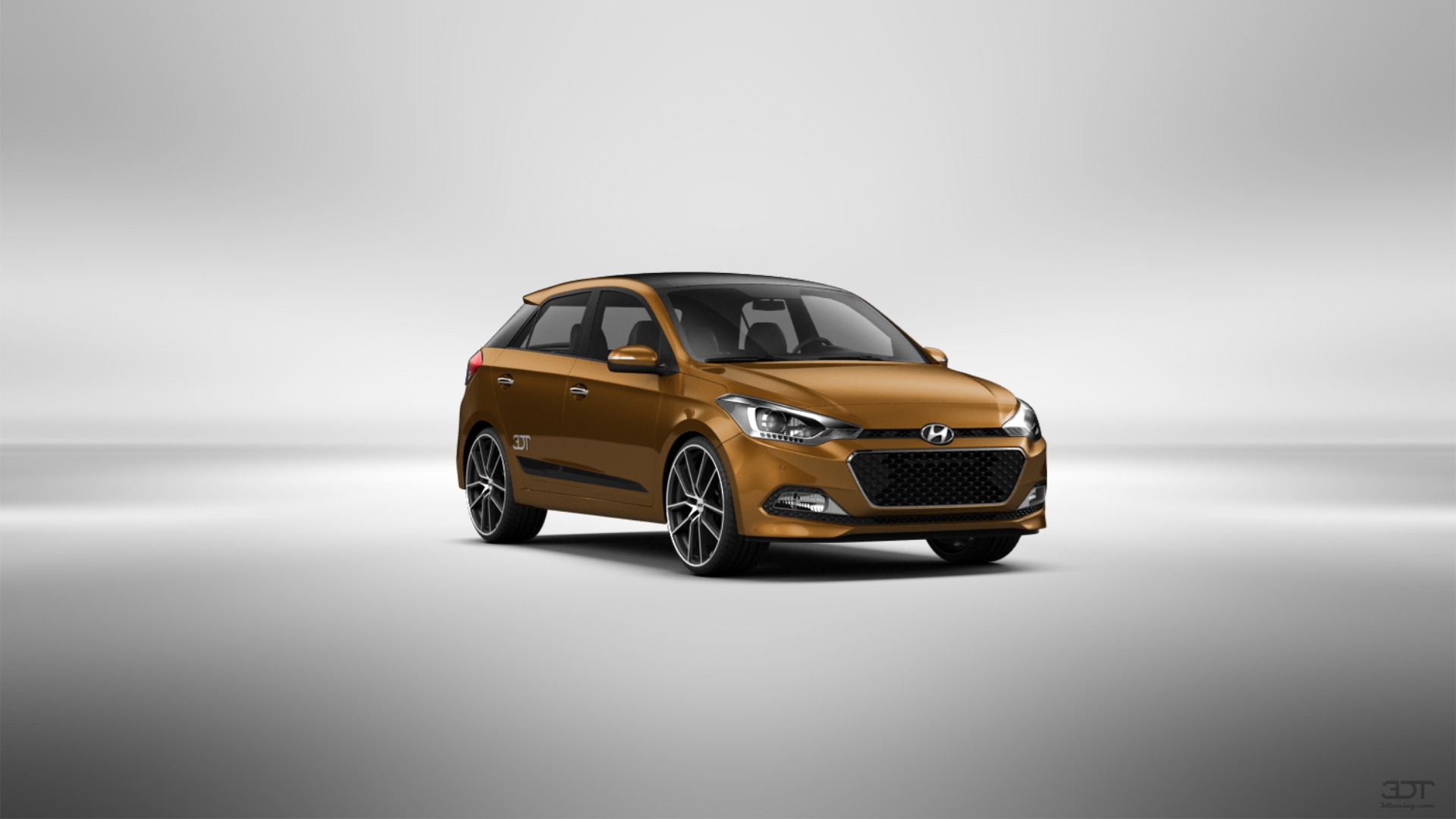 Hyundai i20 5 Door Hatchback 2015