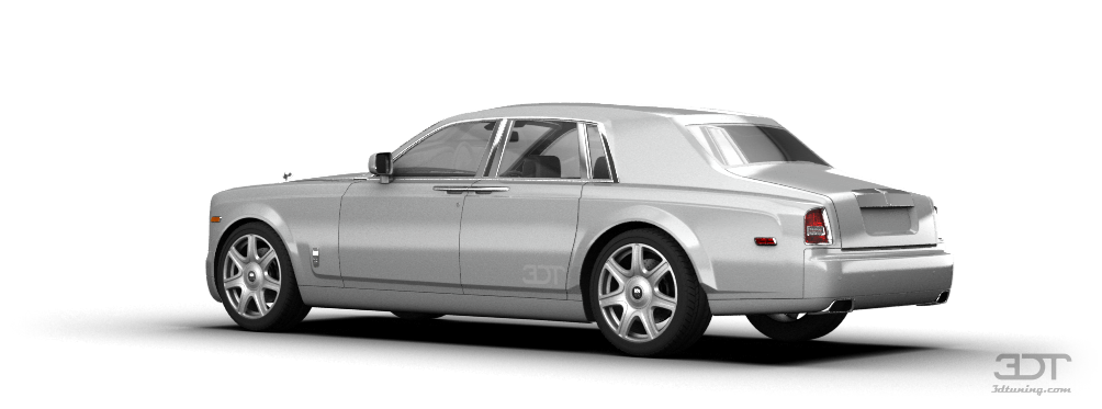 Rolls Royce Phantom 2012