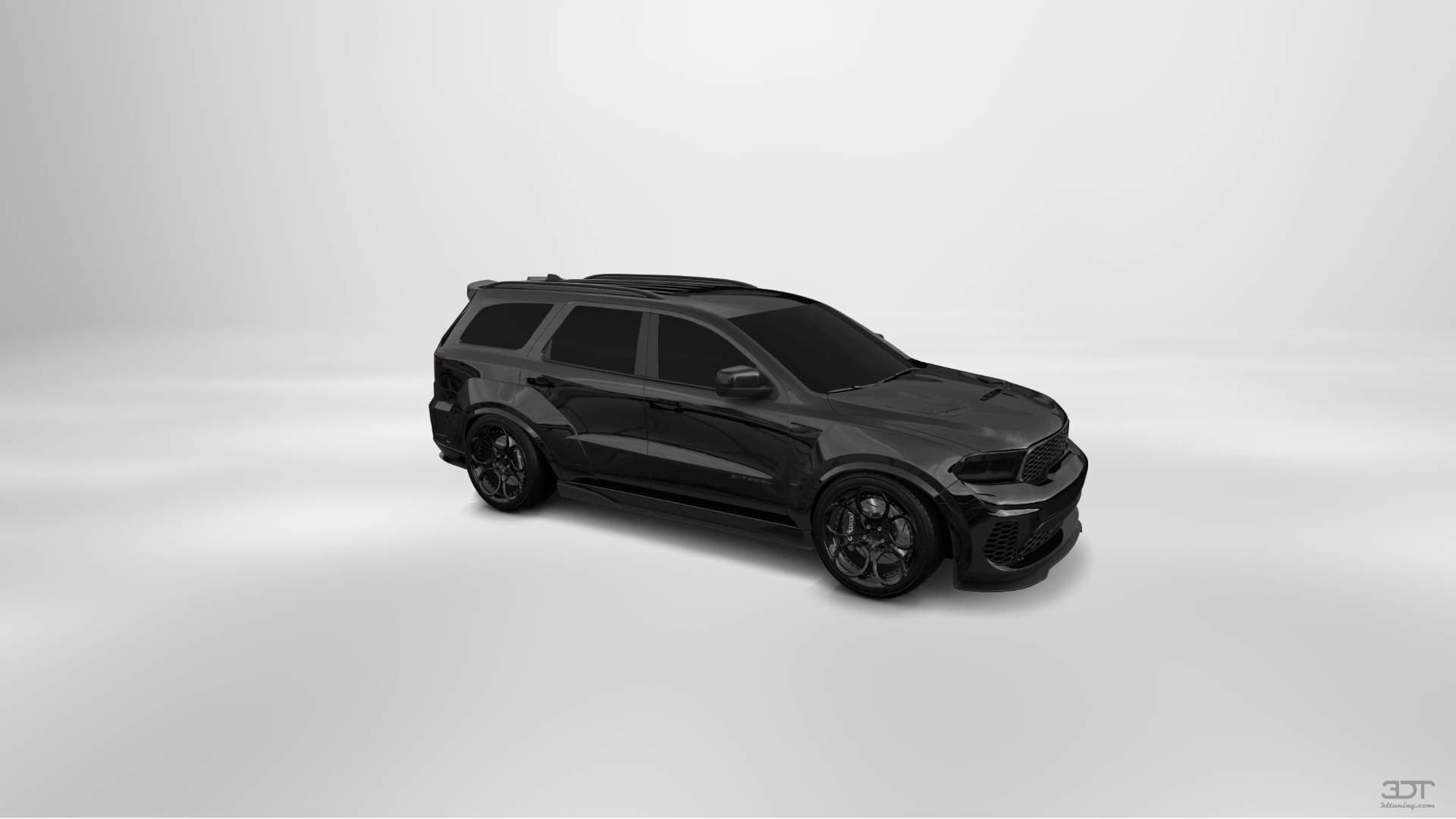 Dodge Durango 5 Door SUV 2021 tuning