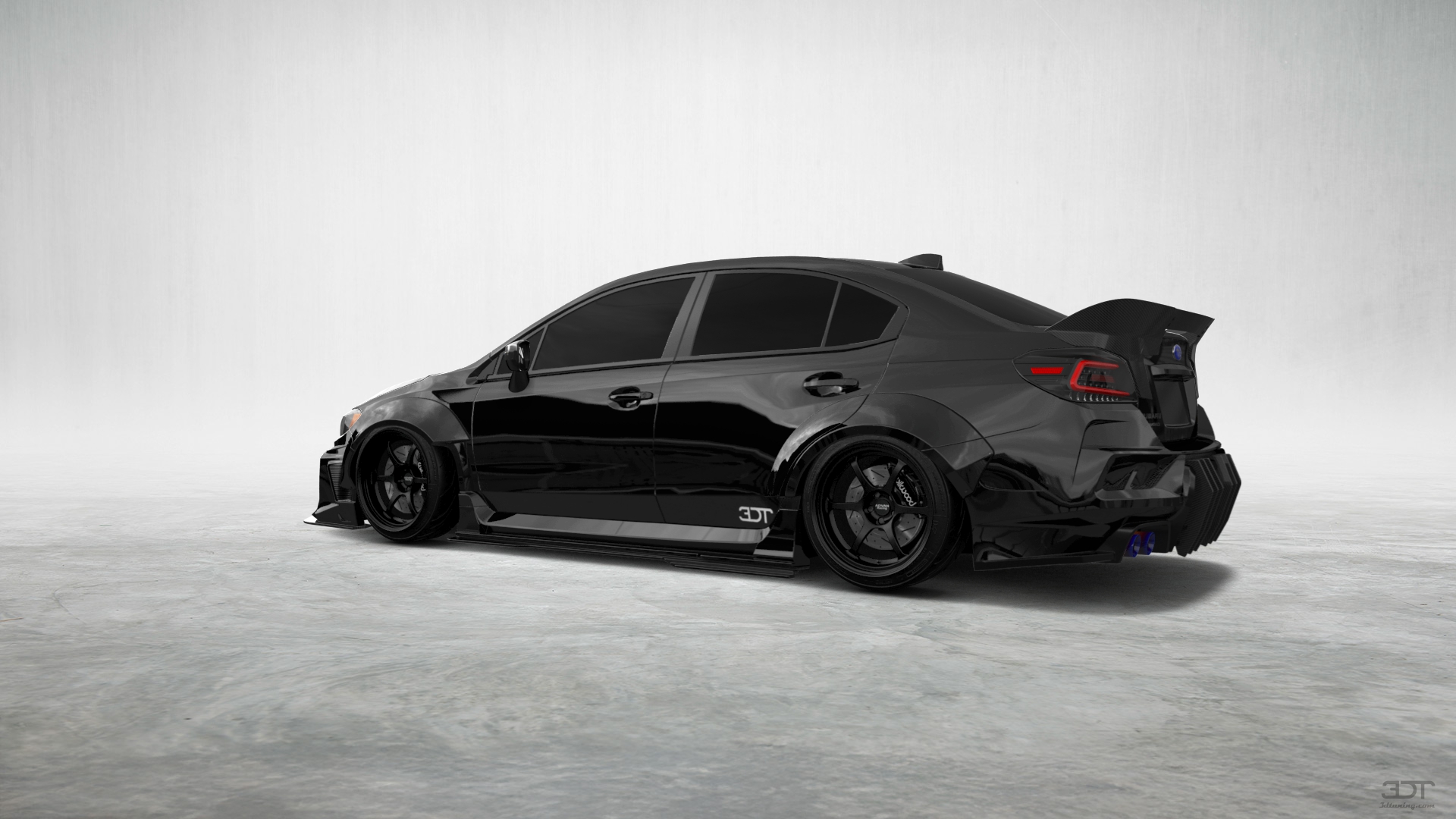 Subaru WRX 4 Door Saloon 2018