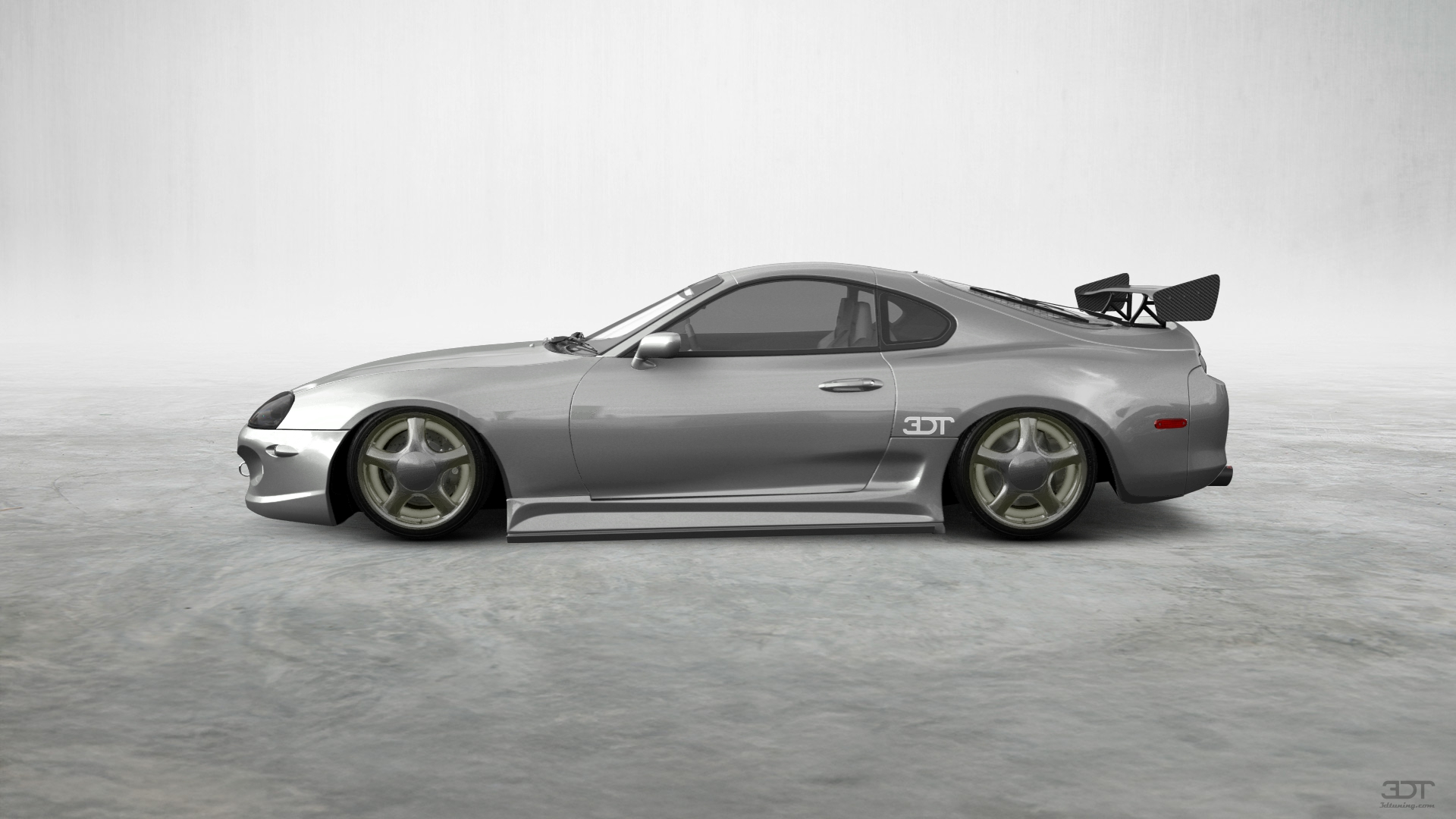 Toyota Supra 2 Door Coupe 2000