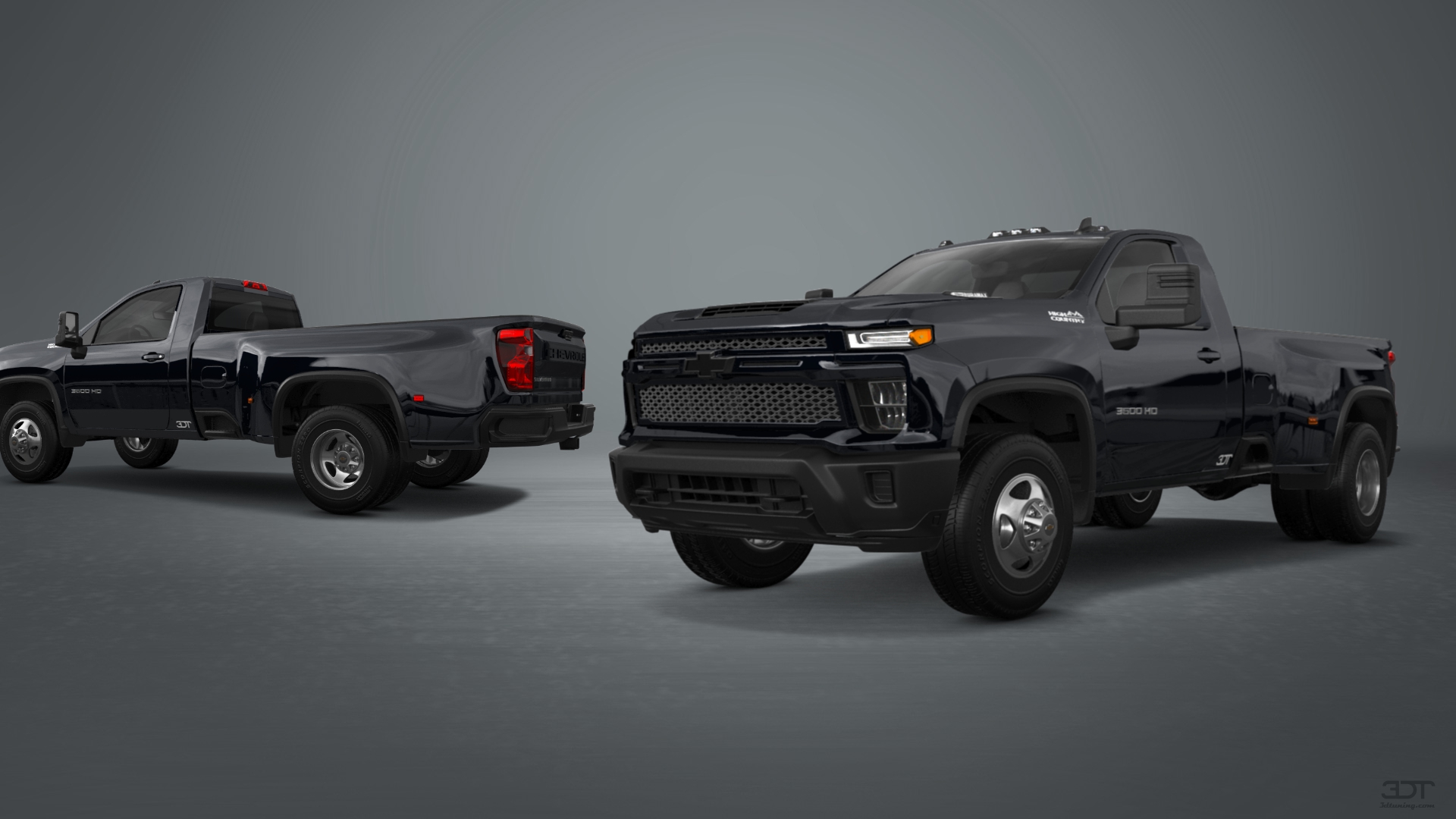 Chevrolet Silverado 3500 HD 2 Door pickup truck 2024 Images