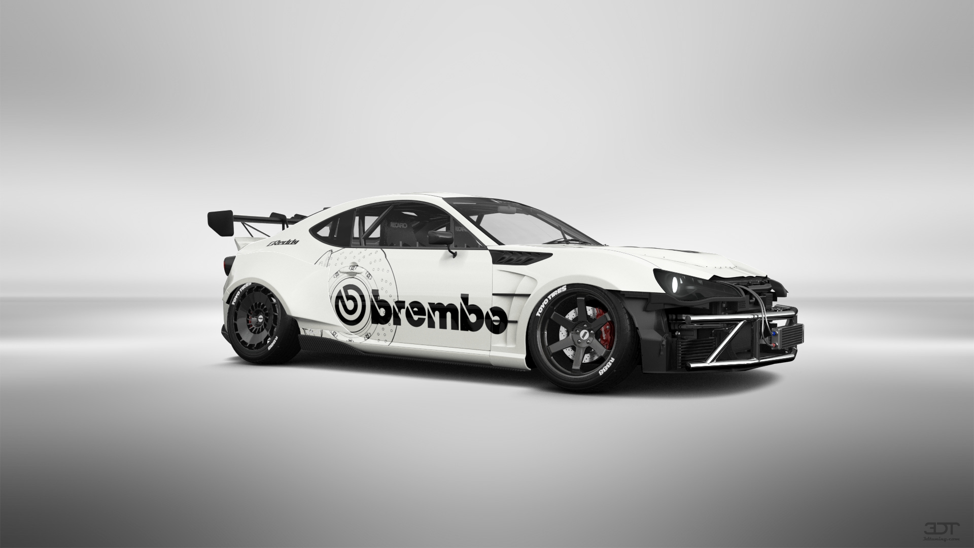 Toyota GT86 2 Door Coupe 2013 Изображения