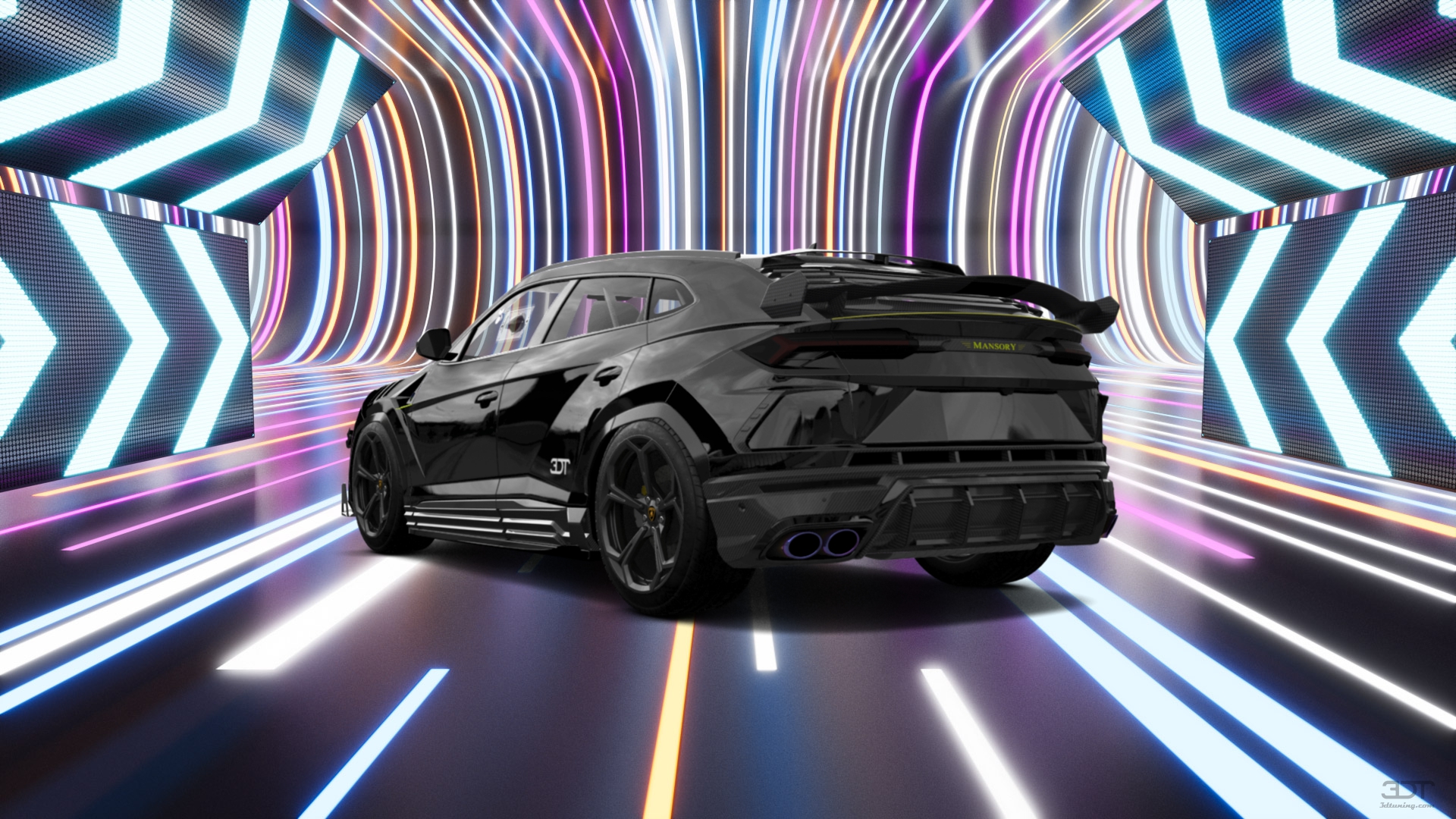 Lamborghini Urus 5 Door SUV 2019