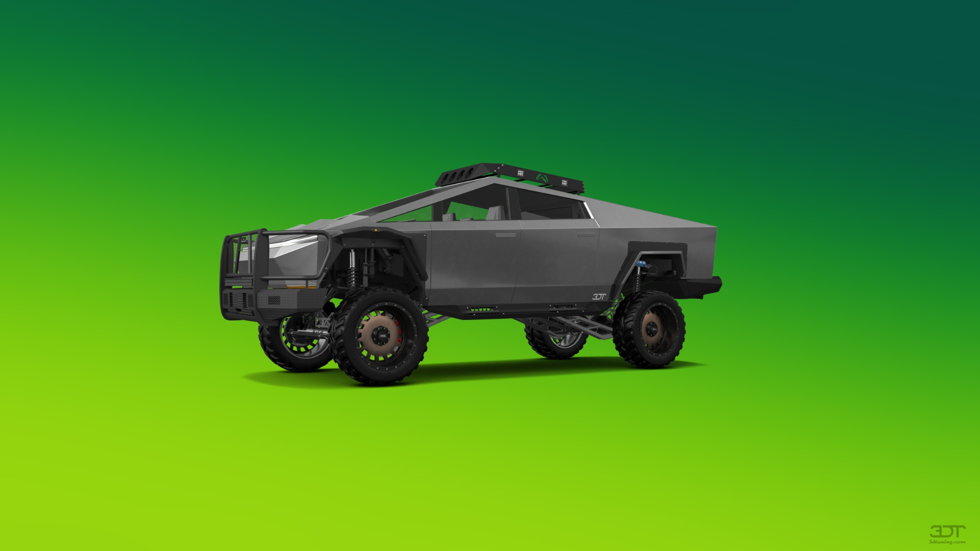 Tesla Cybertruck Truck 2021
