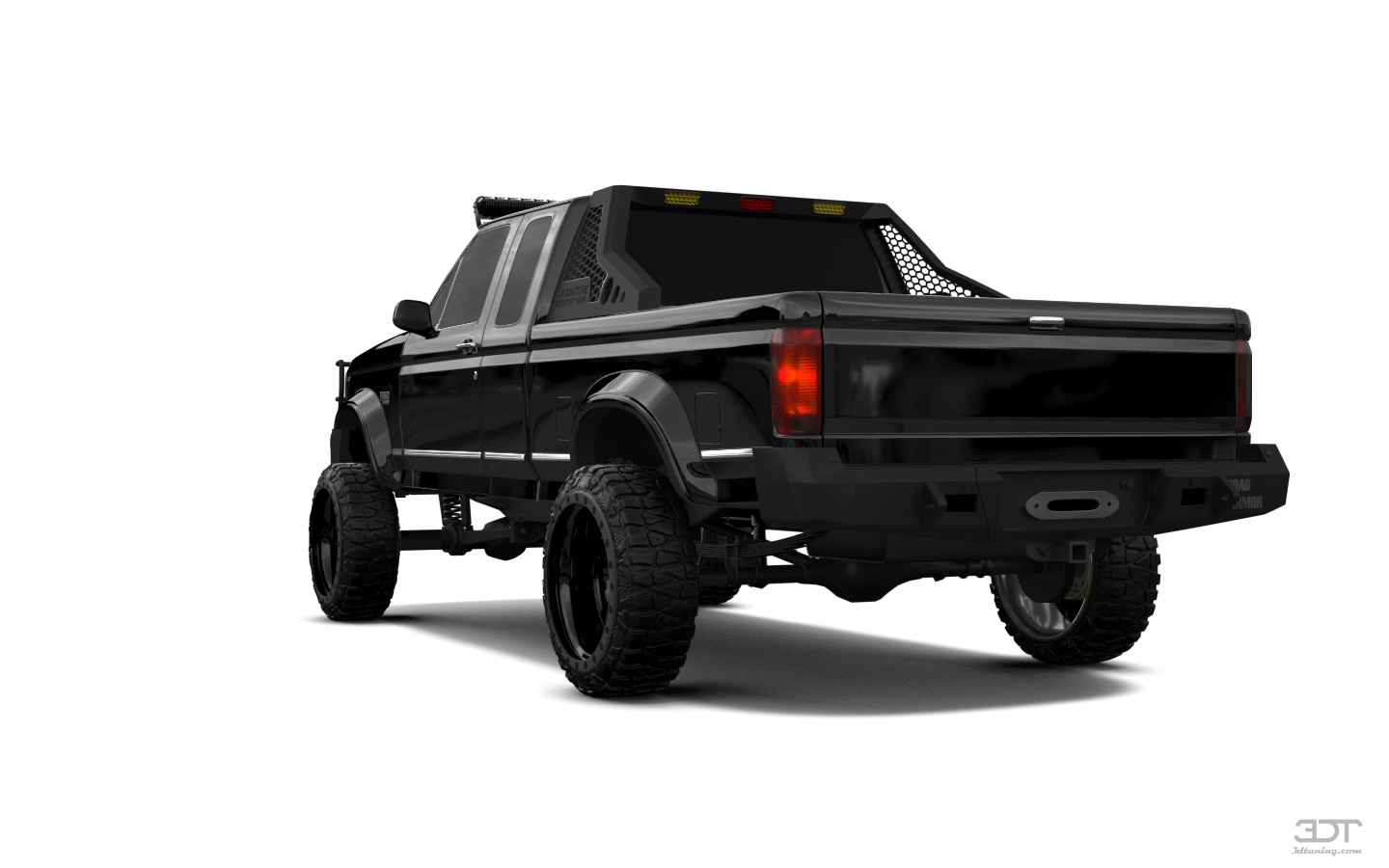 Ford F-150 SuperCab 2 Door pickup truck 1993