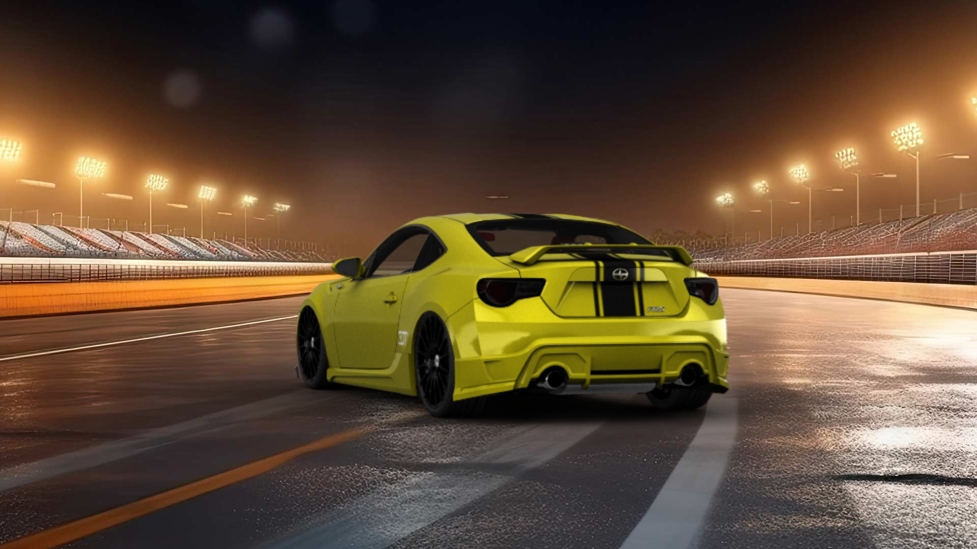 Scion FR-S Coupe 2013