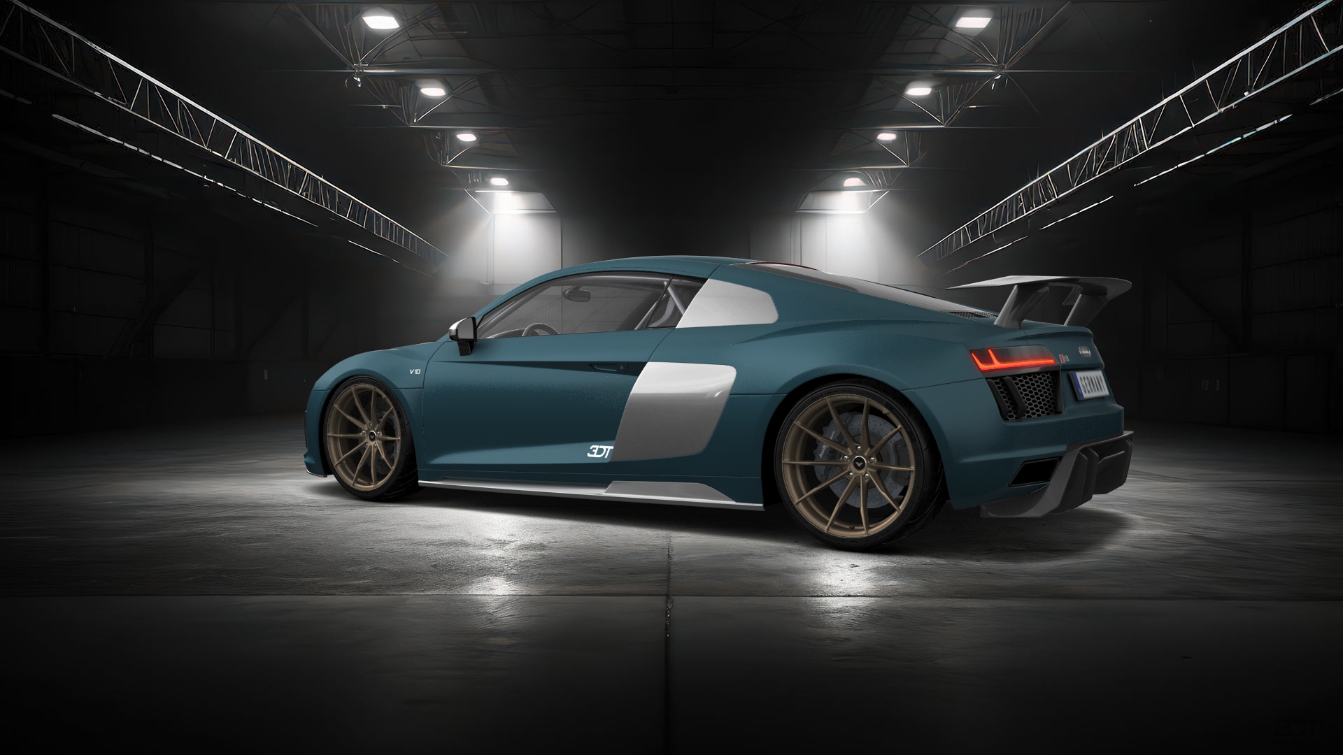 Audi R8 2 Door Coupe 2019