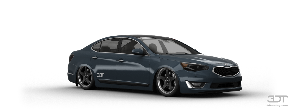 Tuning Kia Cadenza Sedan 2013