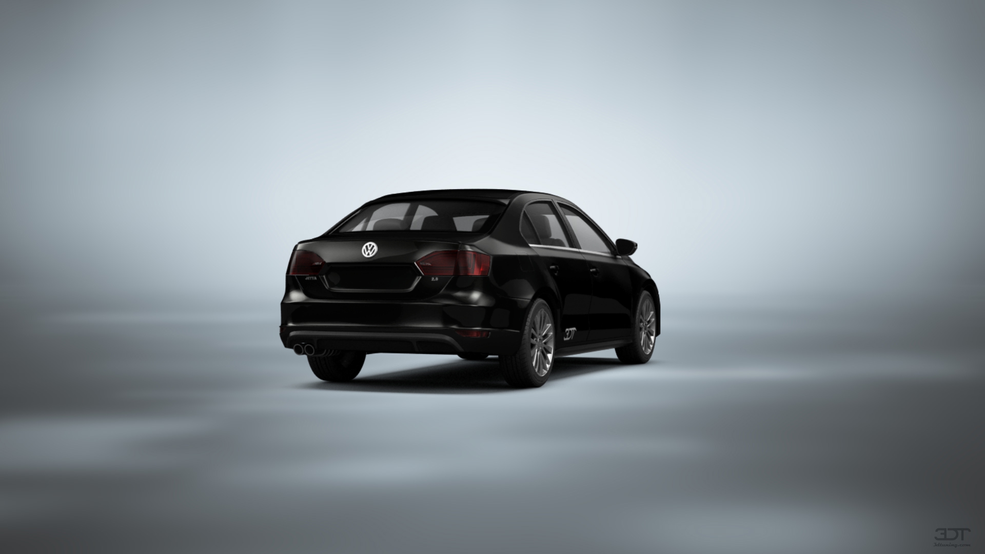 Volkswagen Jetta Sedan 2011 tuning