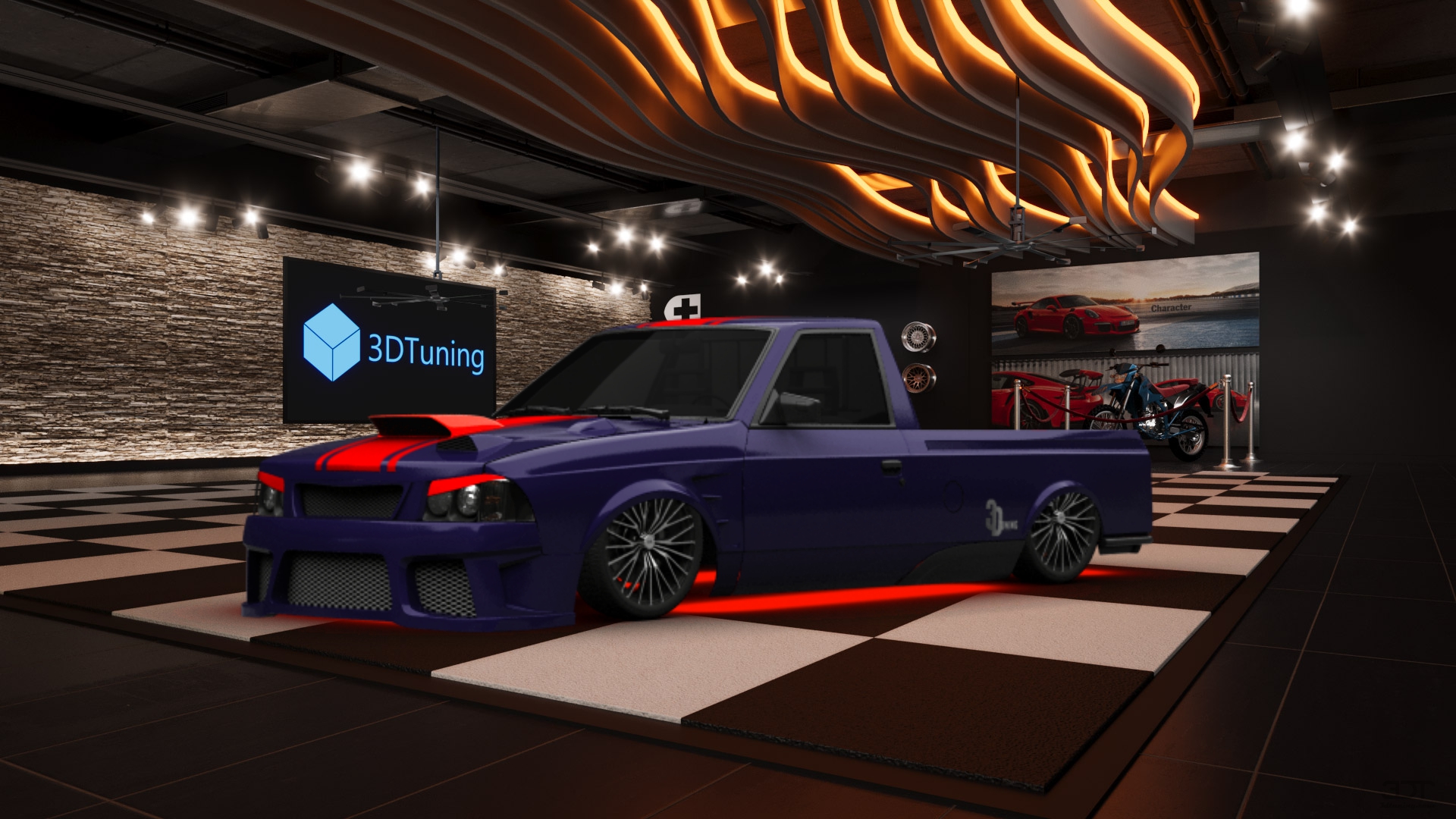 Moskvich 2335 Pickup 1993