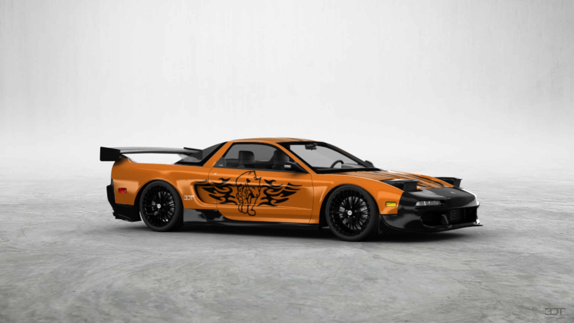 Acura NSX Coupe 1997