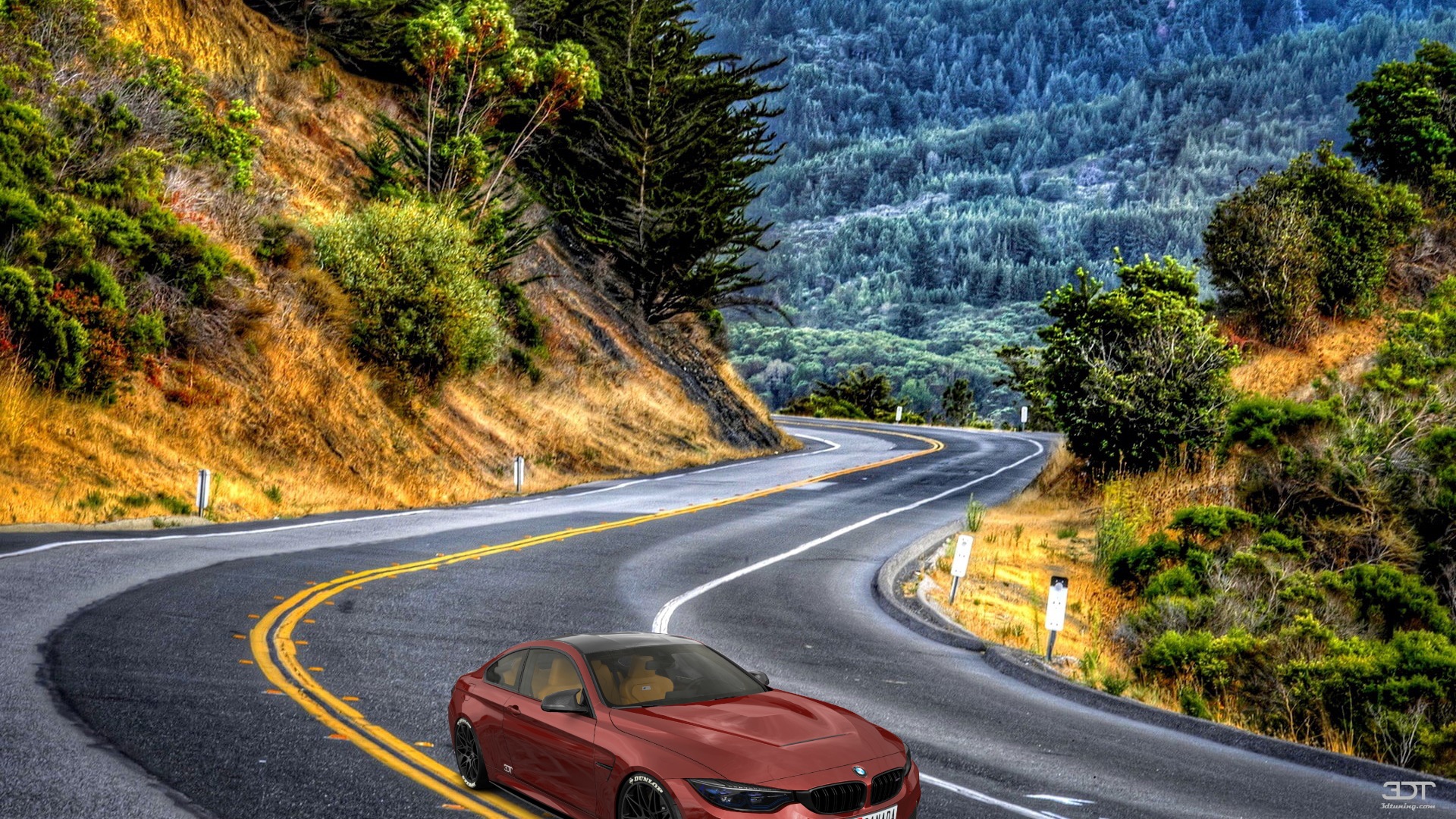 BMW M4 2 Door Coupe 2019