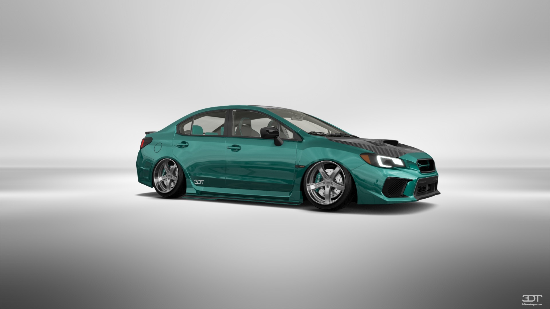 Subaru WRX 4 Door Saloon 2018