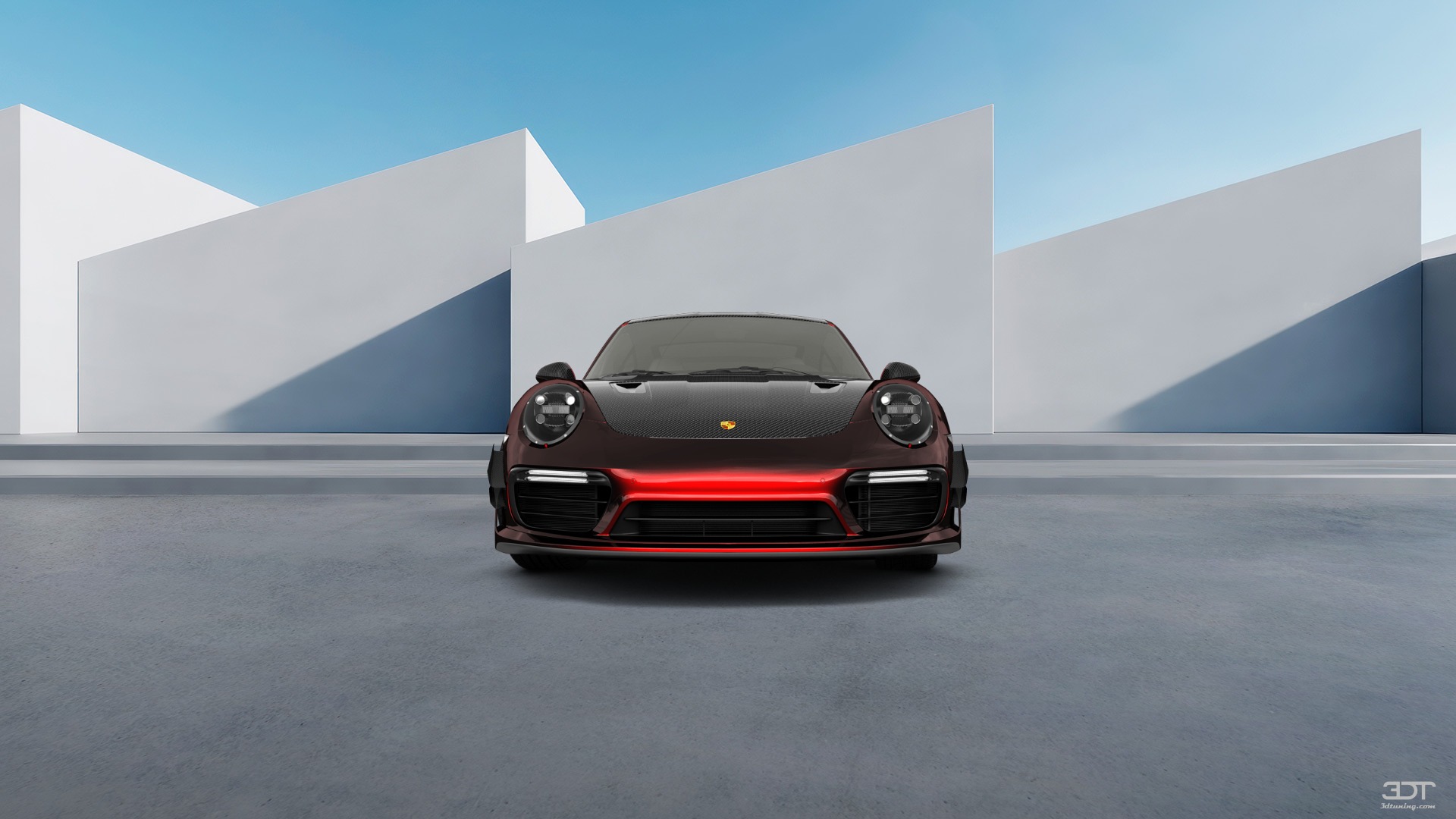 Porsche 911 Turbo S 2 Door Coupe 2014