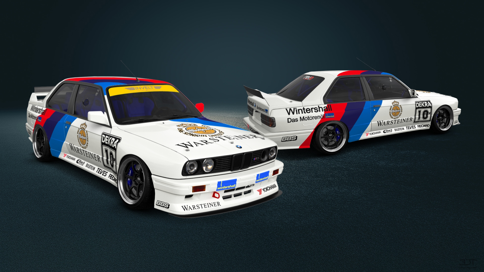 BMW M3 2 Door Coupe 1986