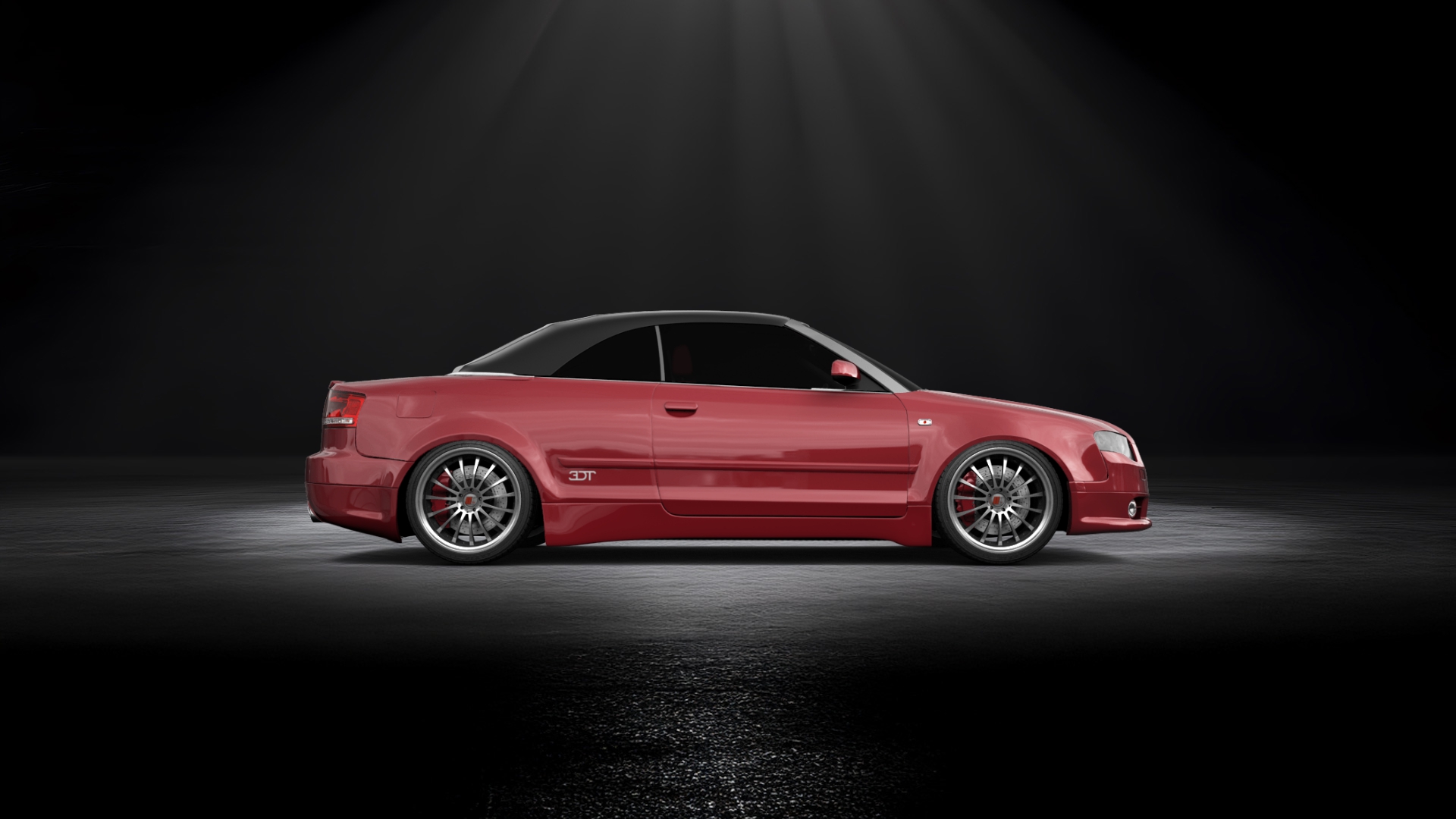 Audi A4 Cabriolet 2006 tuning