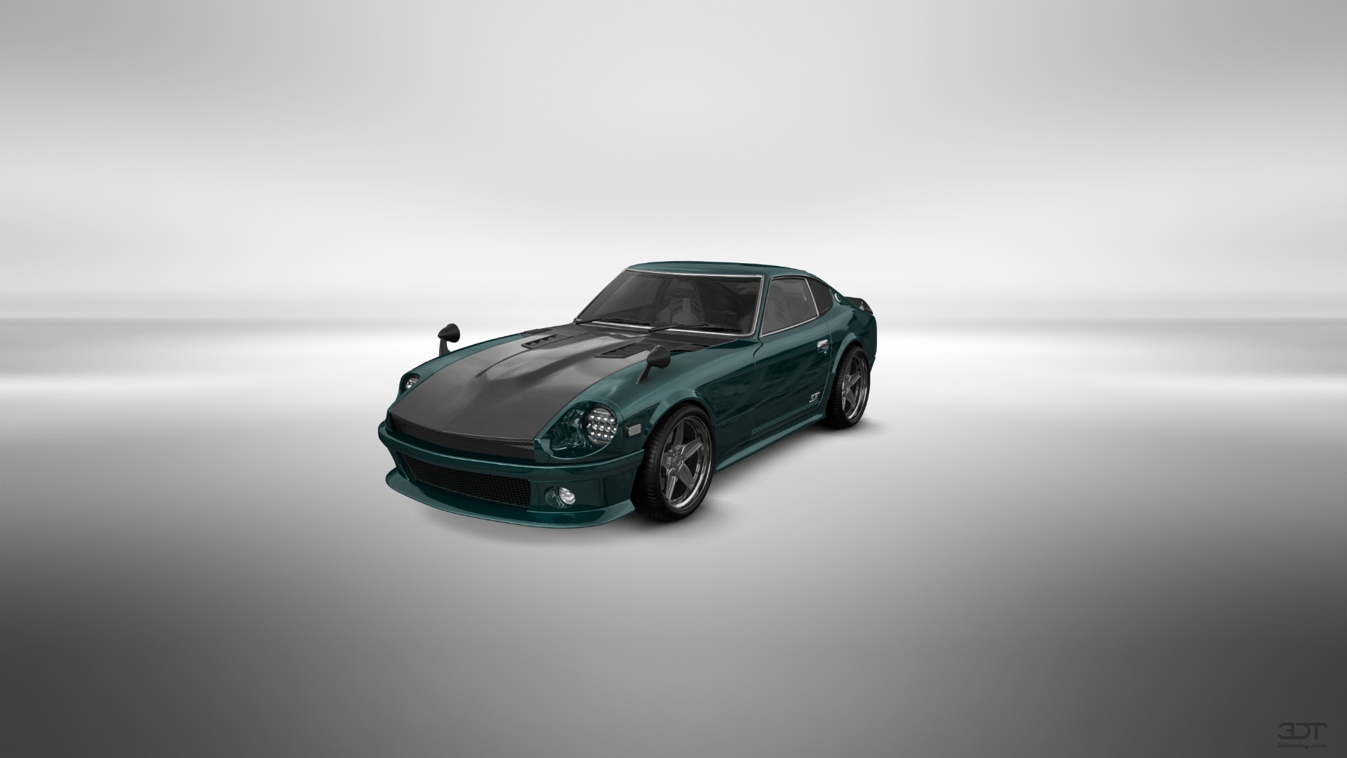 Nissan Fairlady 240Z 3 Door Coupe 1969