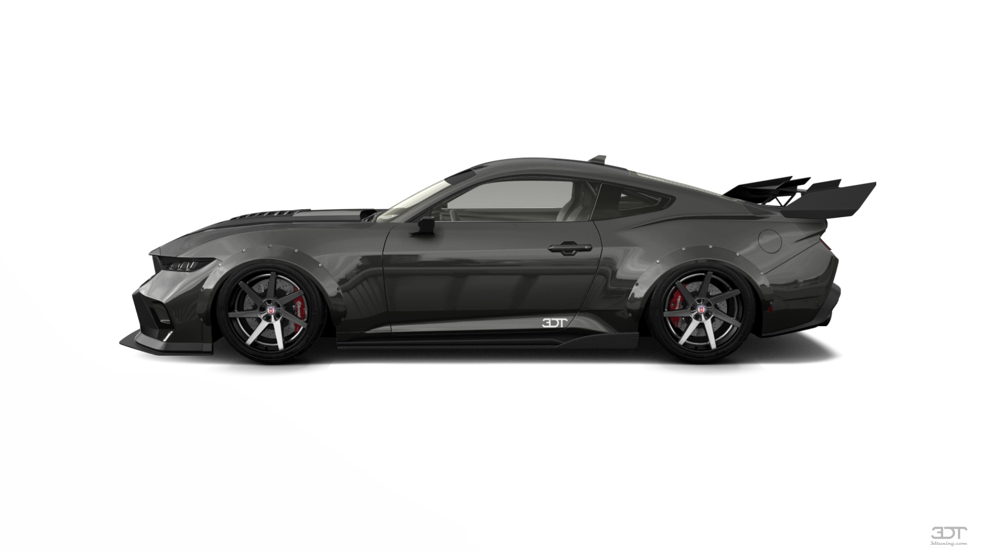 Ford Mustang 2 Door Coupe 2024