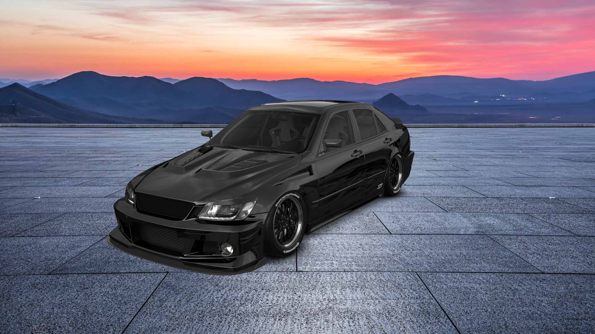 Lexus IS300 Sedan 1998