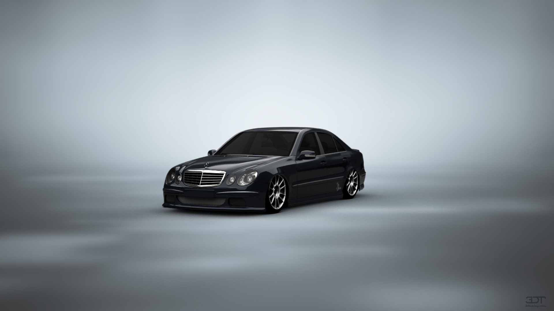 Mercedes E class Sedan 2003