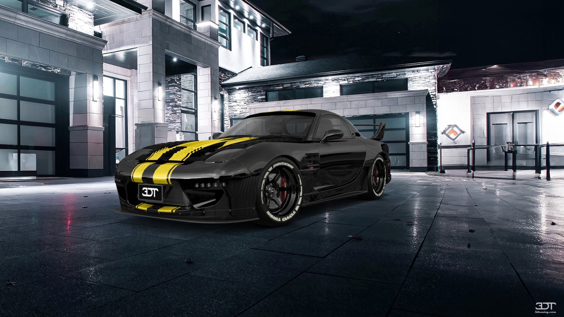 Mazda RX-7 2 Door Coupe 1997