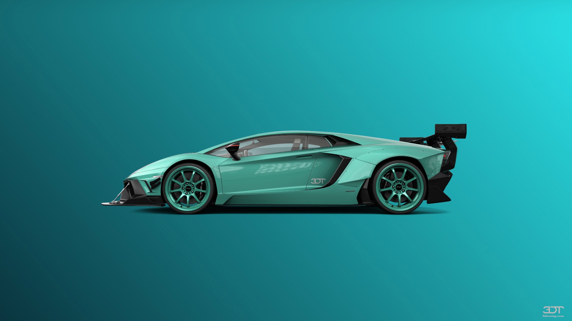 Lamborghini Aventador 2 Door Coupe 2012