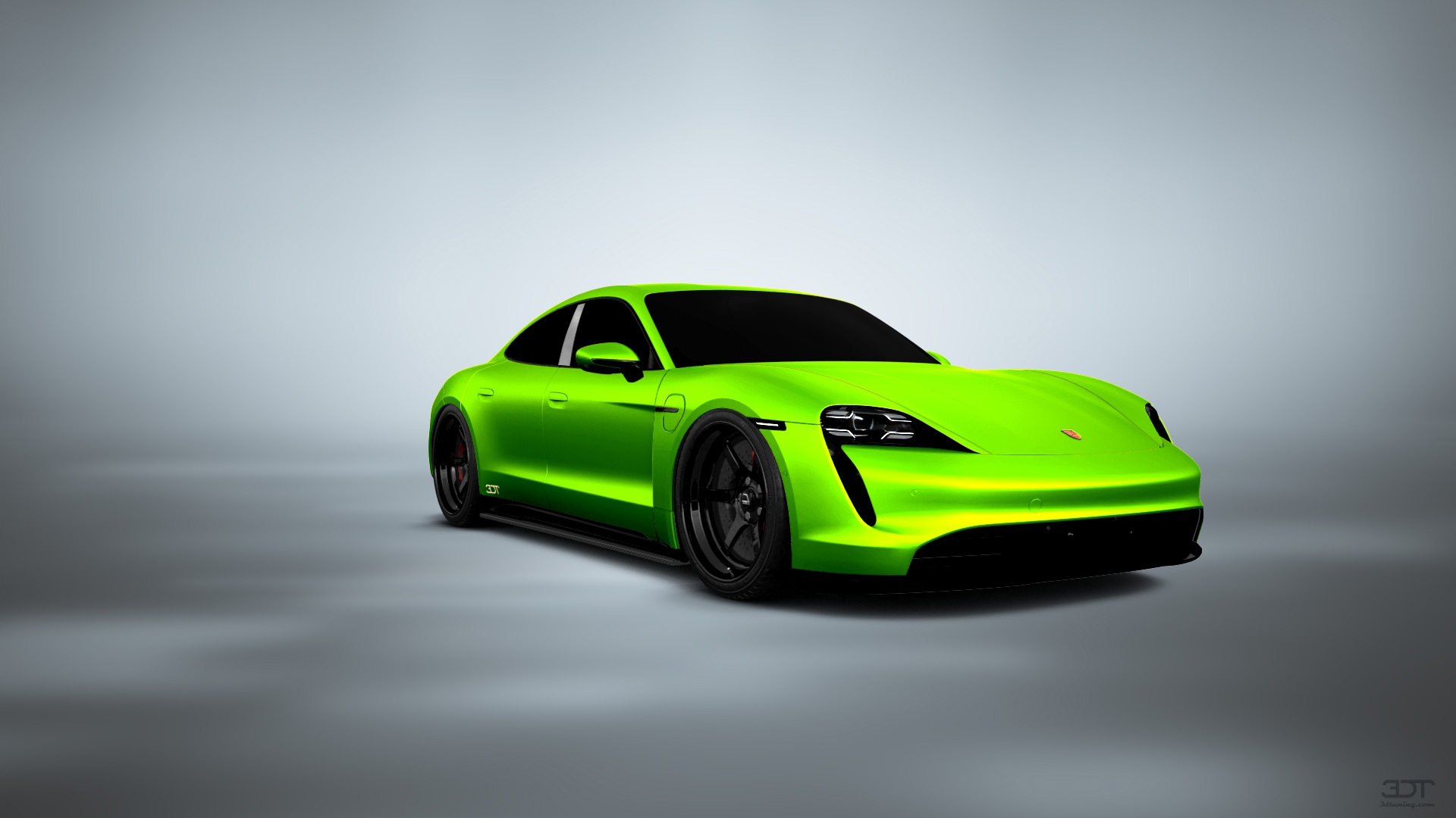 Porsche Taycan 4 Door Saloon 2019