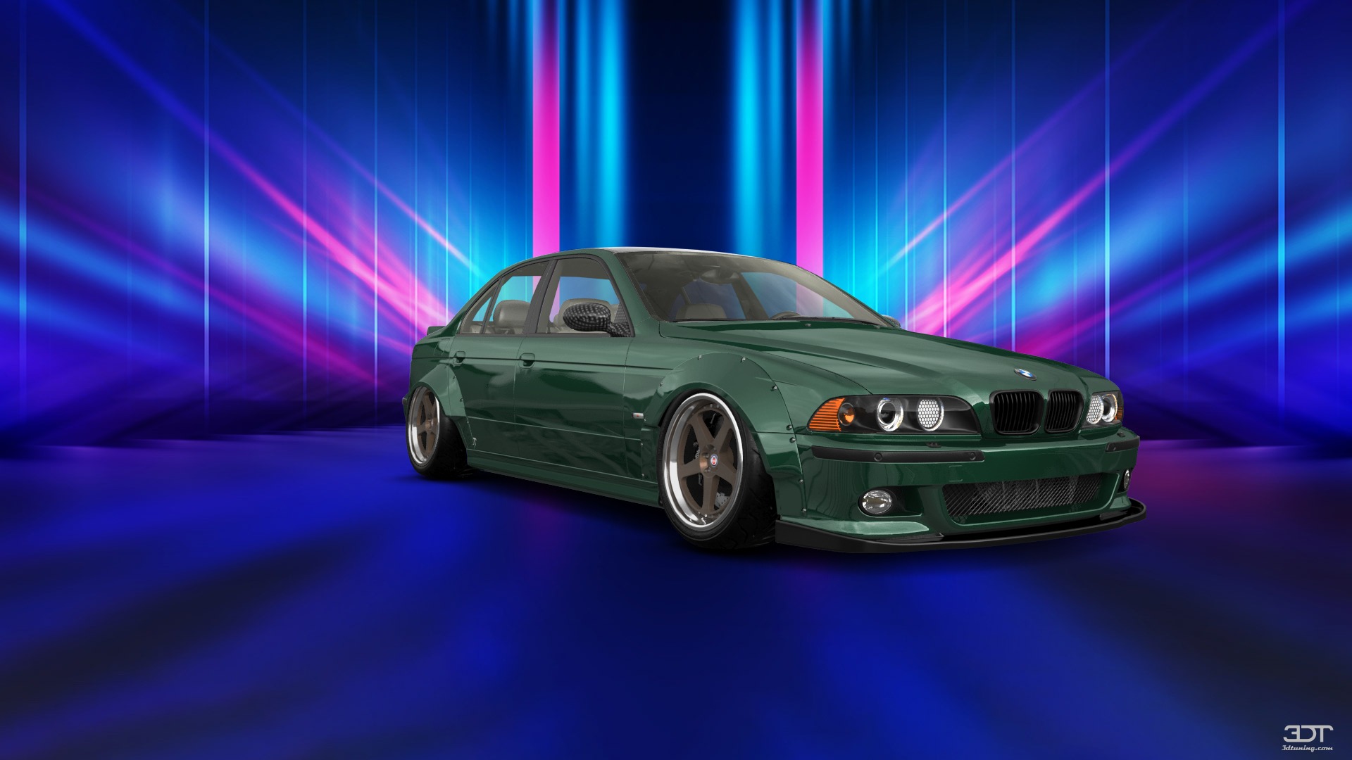 BMW 5 Series M5 Sedan 2003