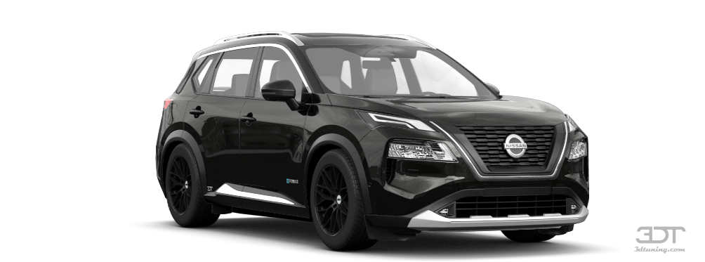 Nissan X-Trail 2022
