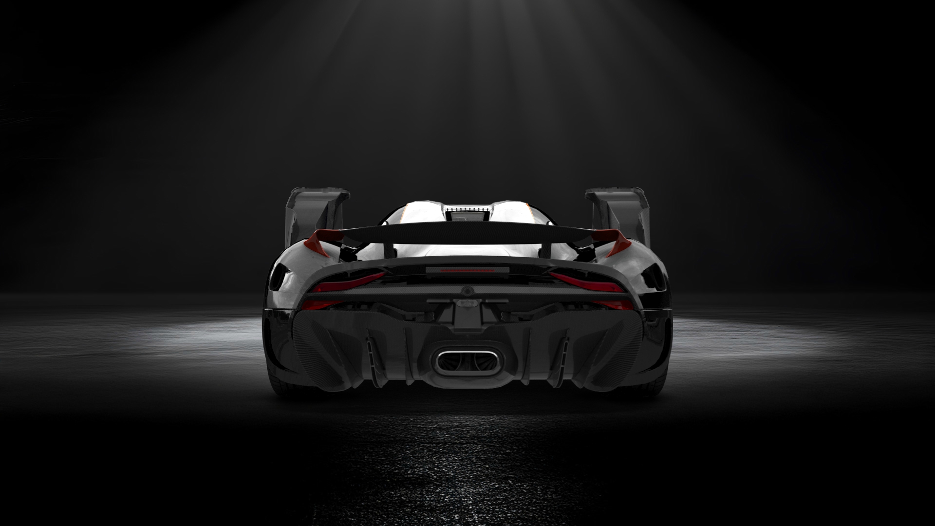 Koenigsegg Regera 2 Door Coupe 2016
