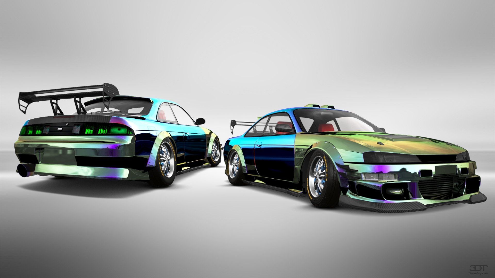 Nissan Silvia S14 2 Door Coupe 1995