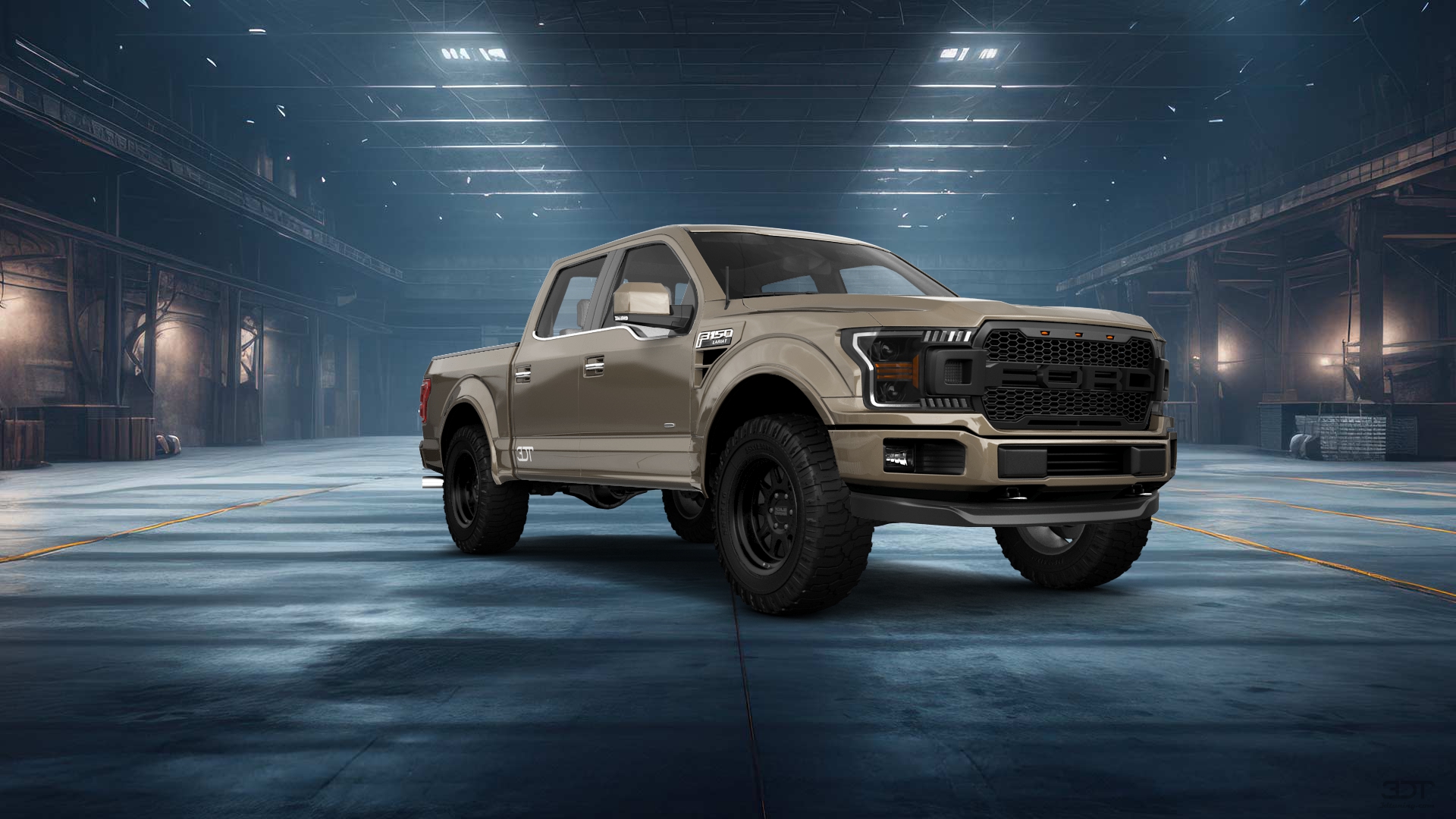 Ford F-150 Truck 2019 tuning