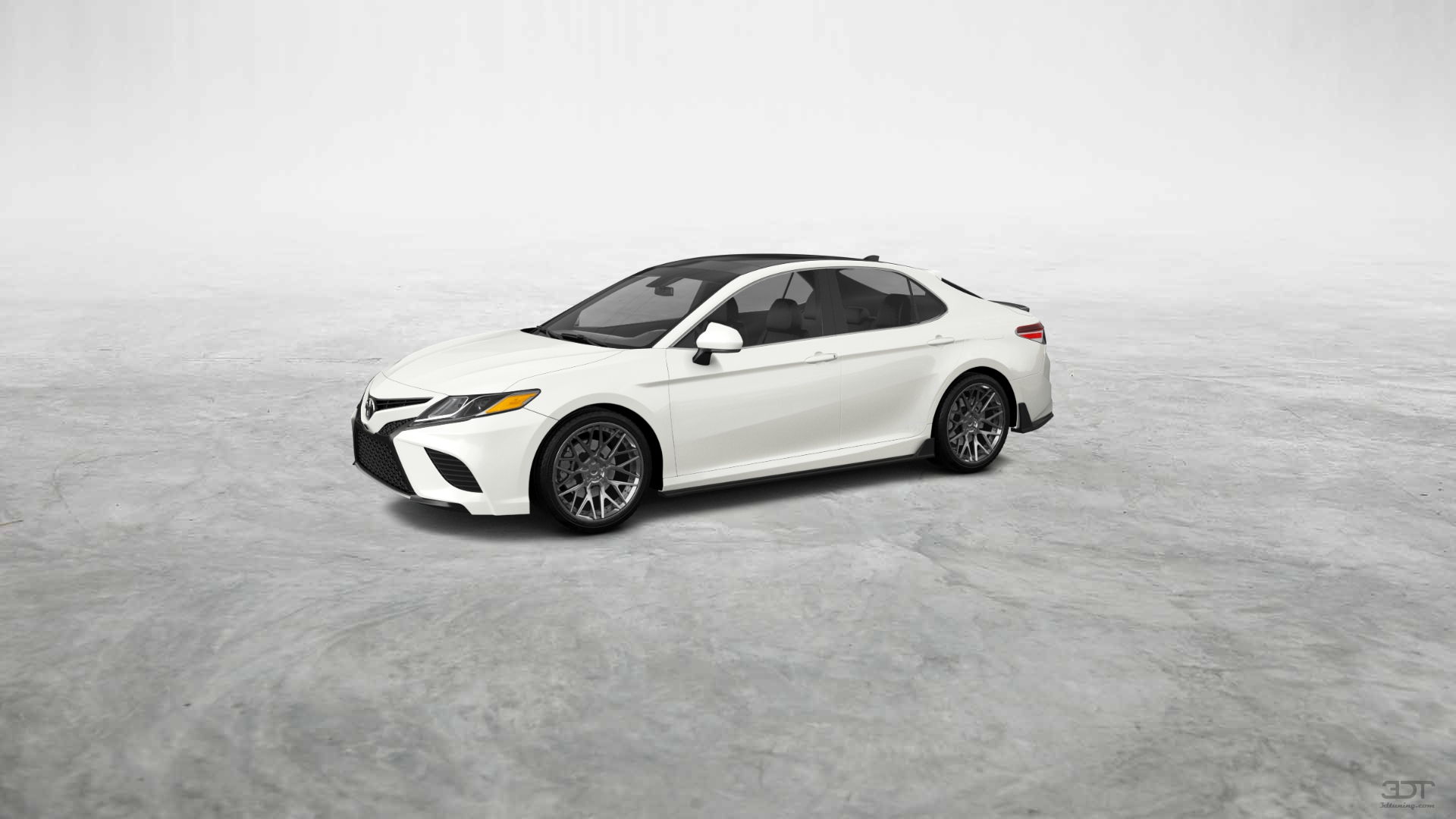 Toyota Camry Sedan 2018 tuning