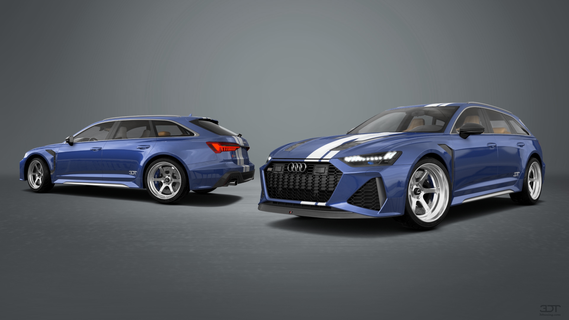Audi RS6 Avant 2020