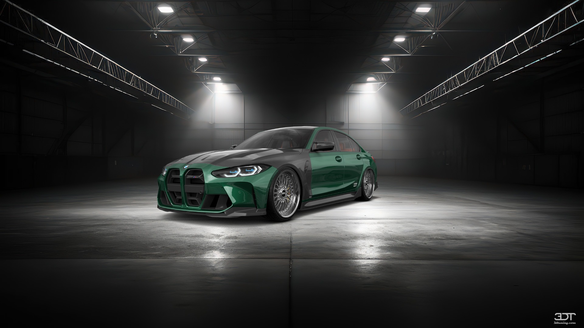 BMW M3 Sedan 2021 tuning
