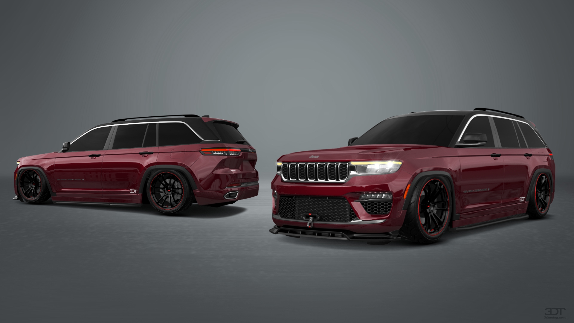 Jeep Grand Cherokee WL 2022