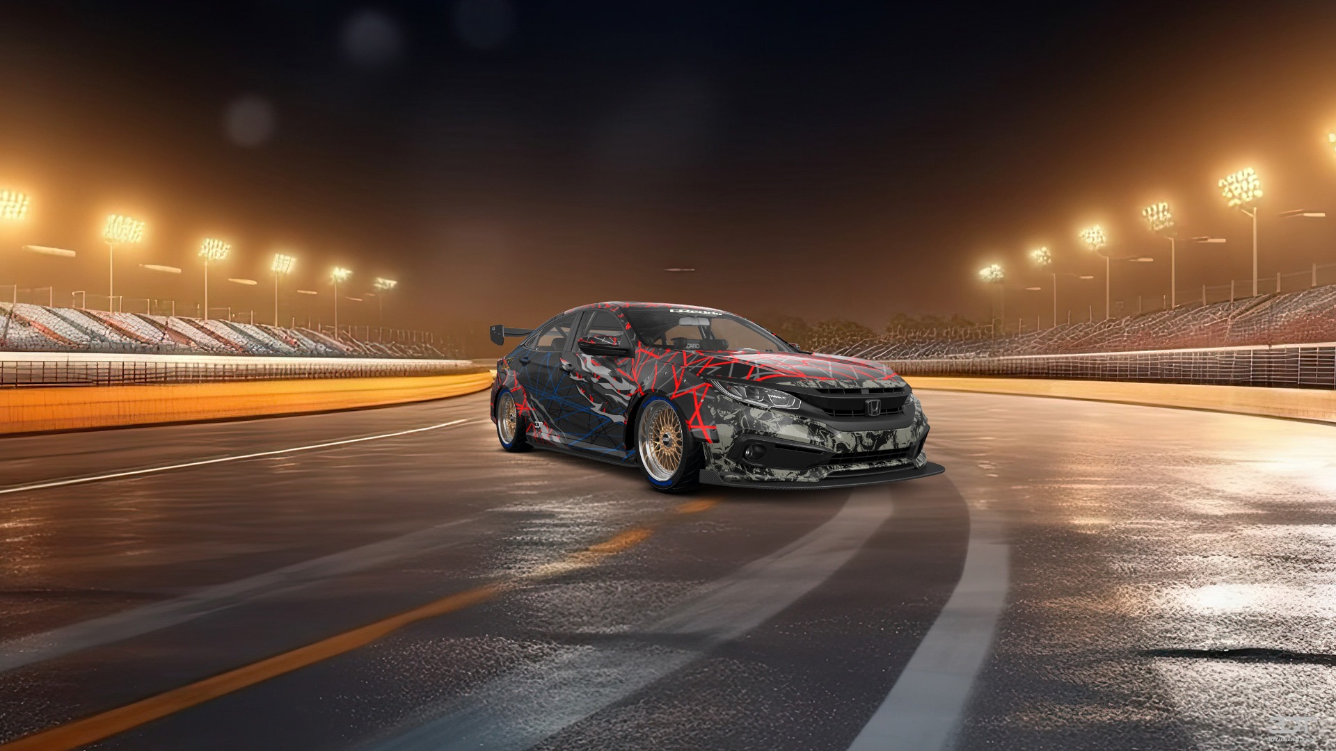 Honda Civic Sedan 2016