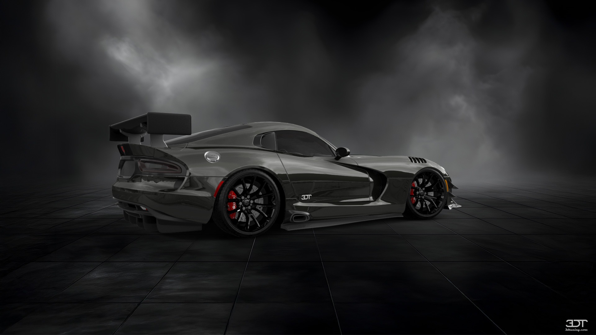 Dodge SRT Viper GTS 2 Door Coupe 2013 Images