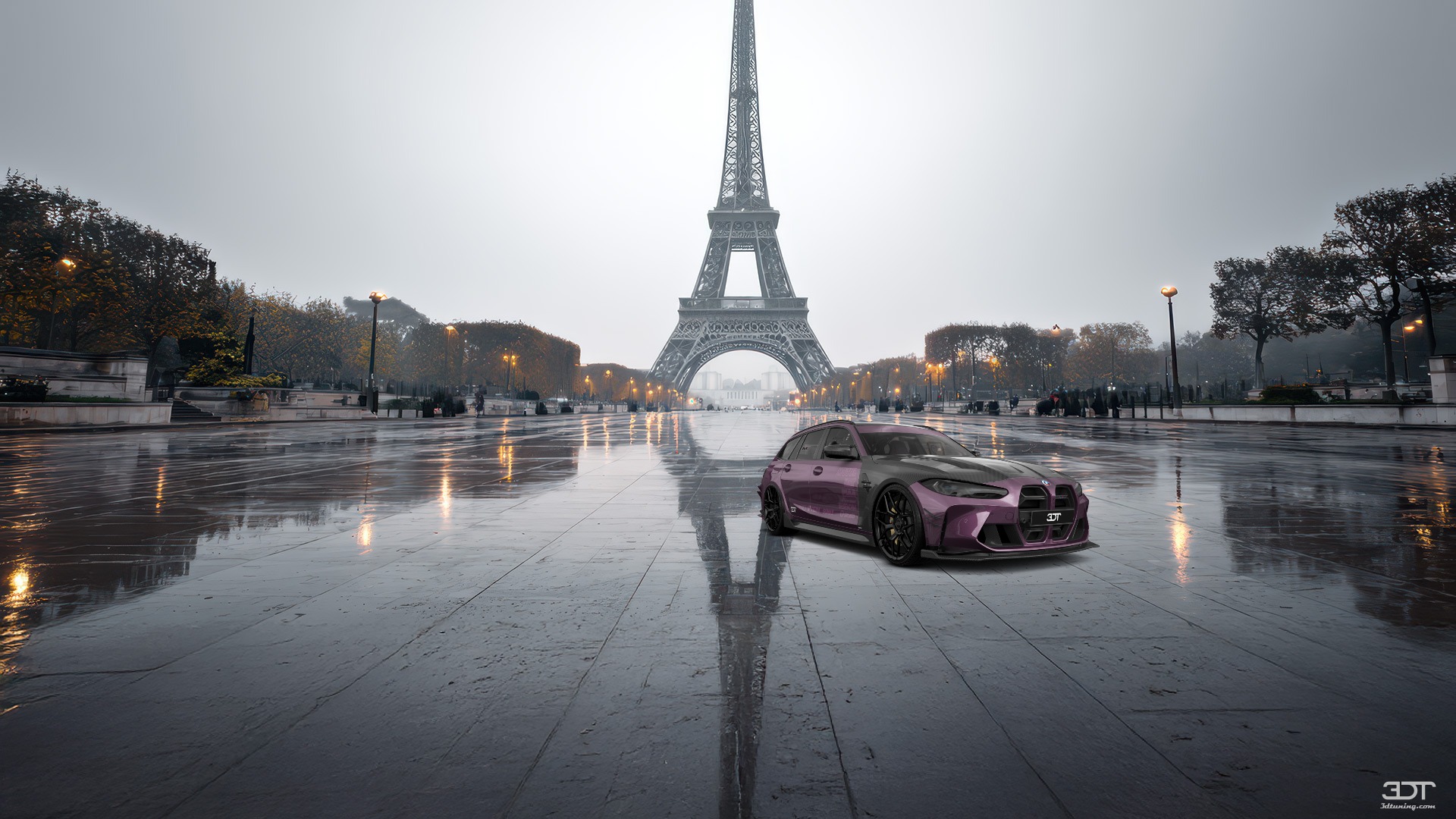 BMW M3 Touring 2022 tuning