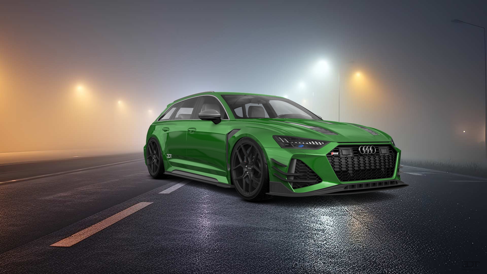 Audi RS6 Avant 2020