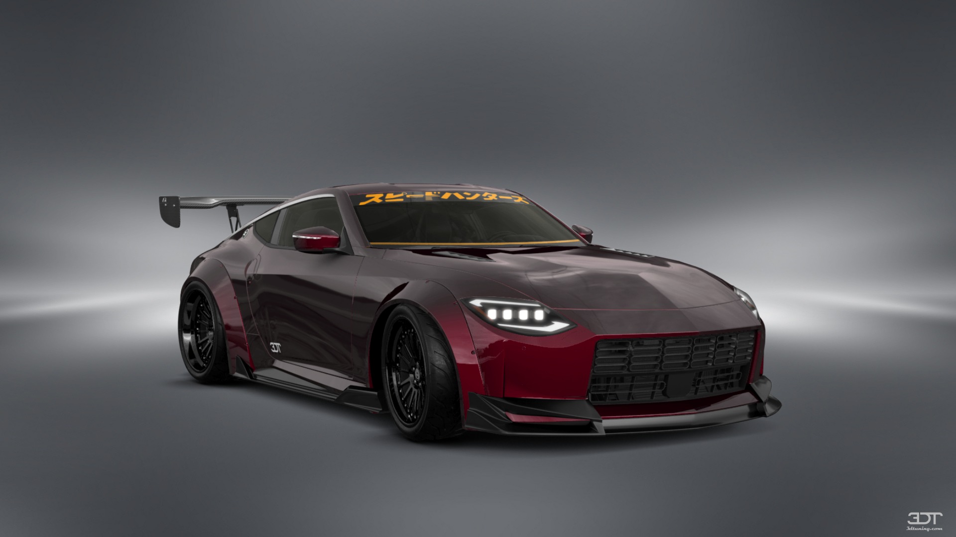 Nissan Z 2 door fastback coupe 2022 Images