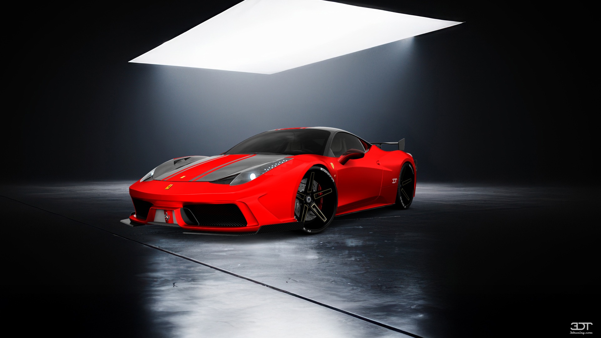 Ferrari 458 Italia 2 door spider 2010 Images