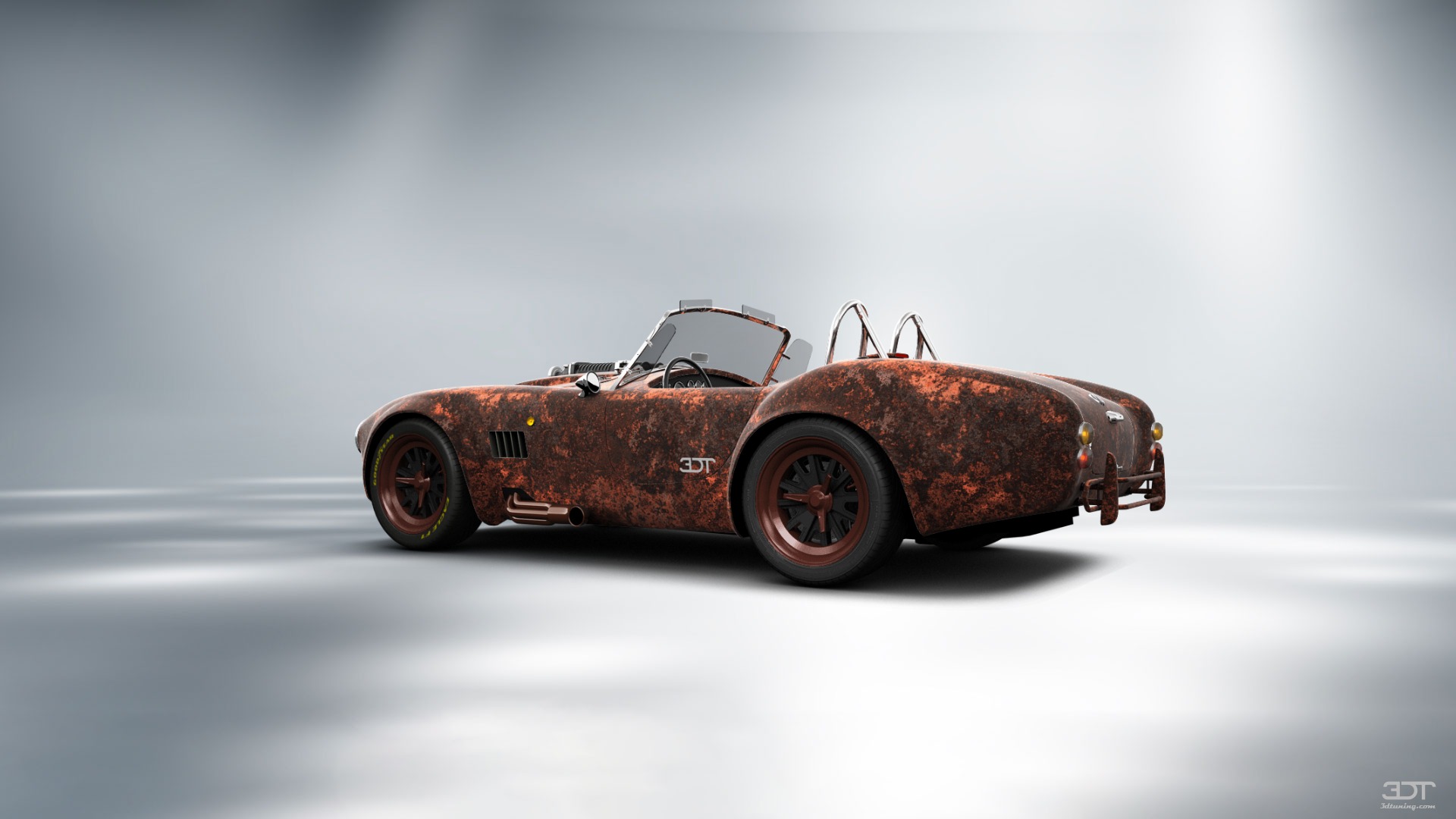 AC Cobra Classic Roadster 1962 Images